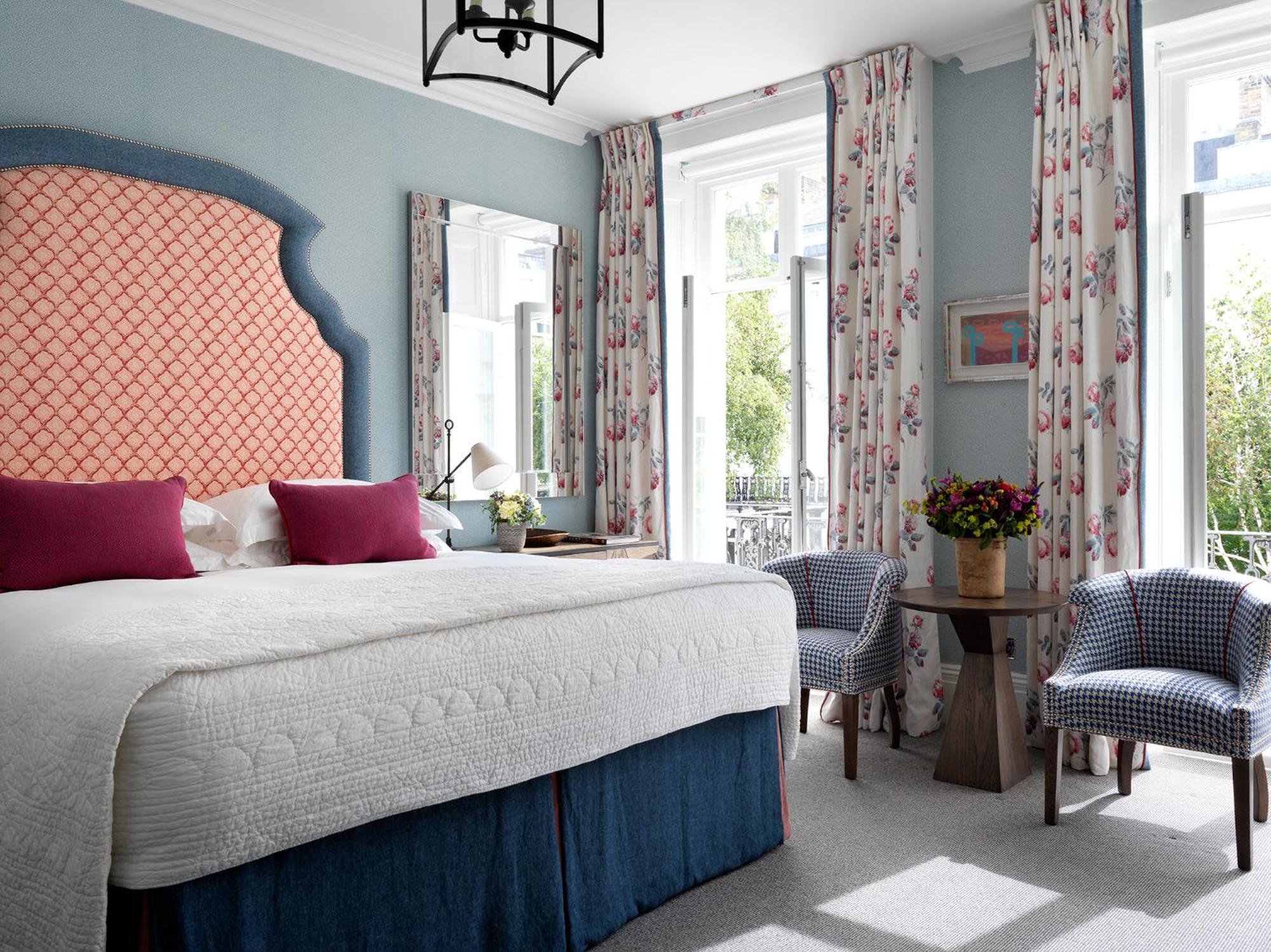Number Sixteen, Firmdale Hotel Londen