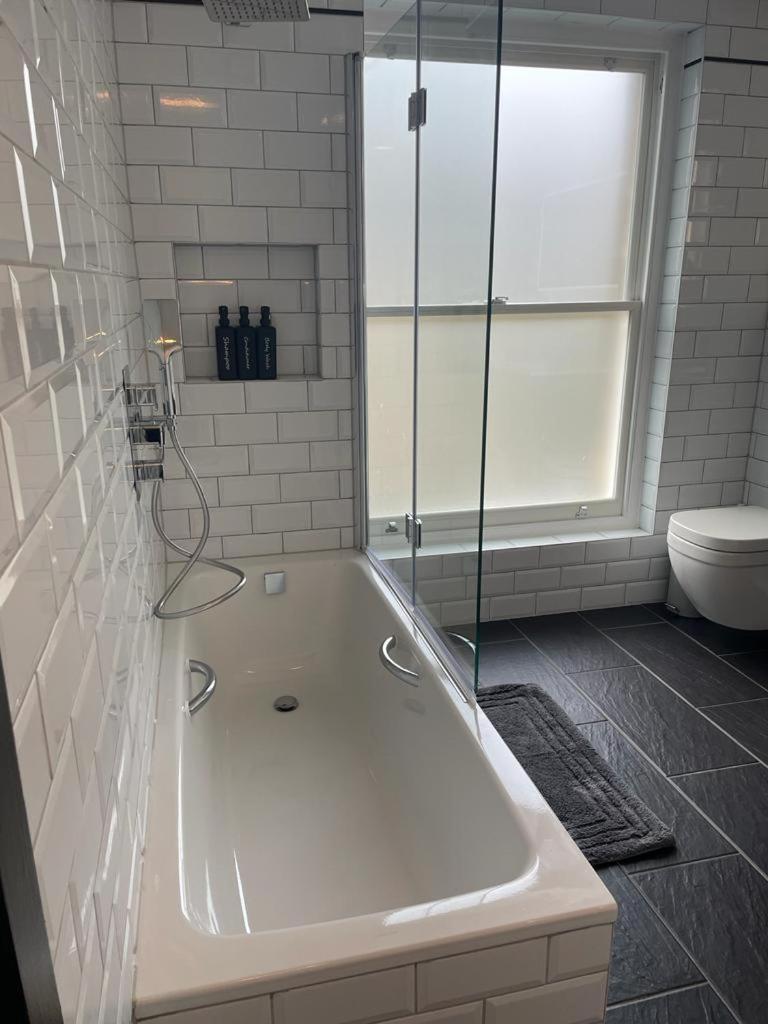 Luxury In Belsize Park Appartement