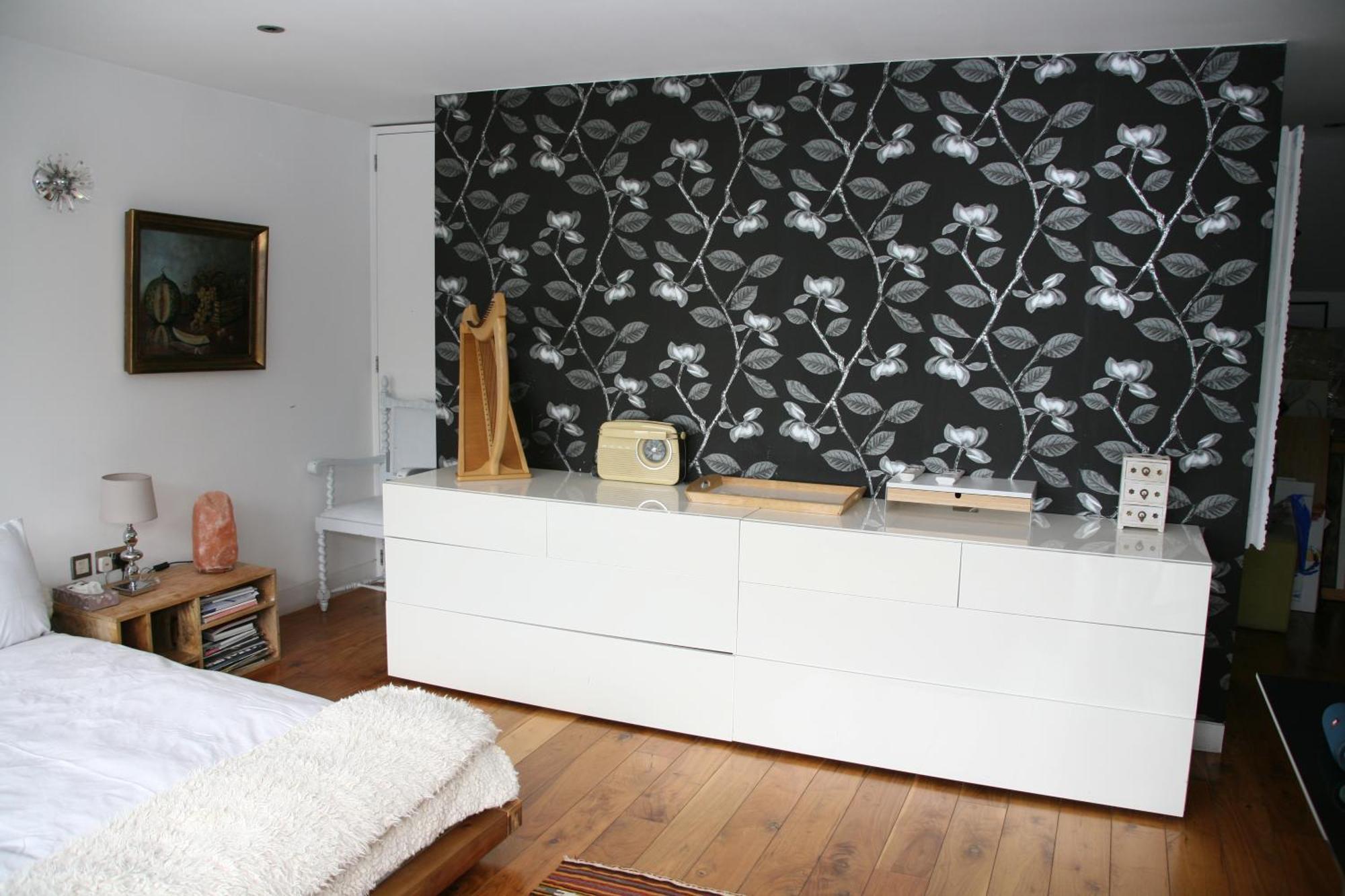 Habitación en casa particular Studio For 3 With A Private Balcony In A Cubic House With Outside Pool Londres