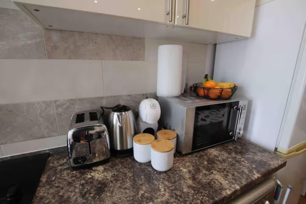 Apartment Flat In Fitzrovia- Near Major Attractions! London