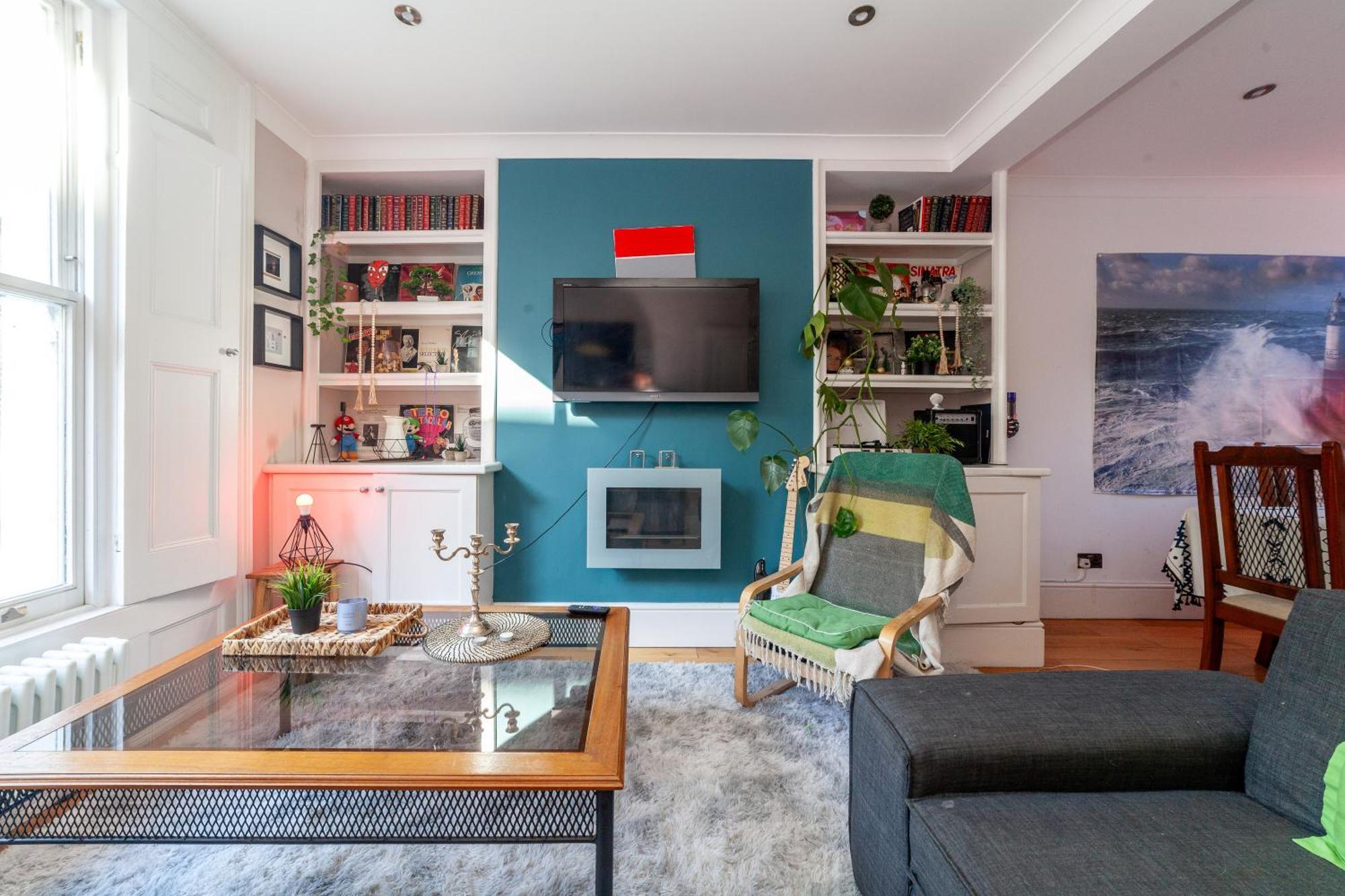 Double W/projector & Garden Hot Tub Habitación en casa particular *