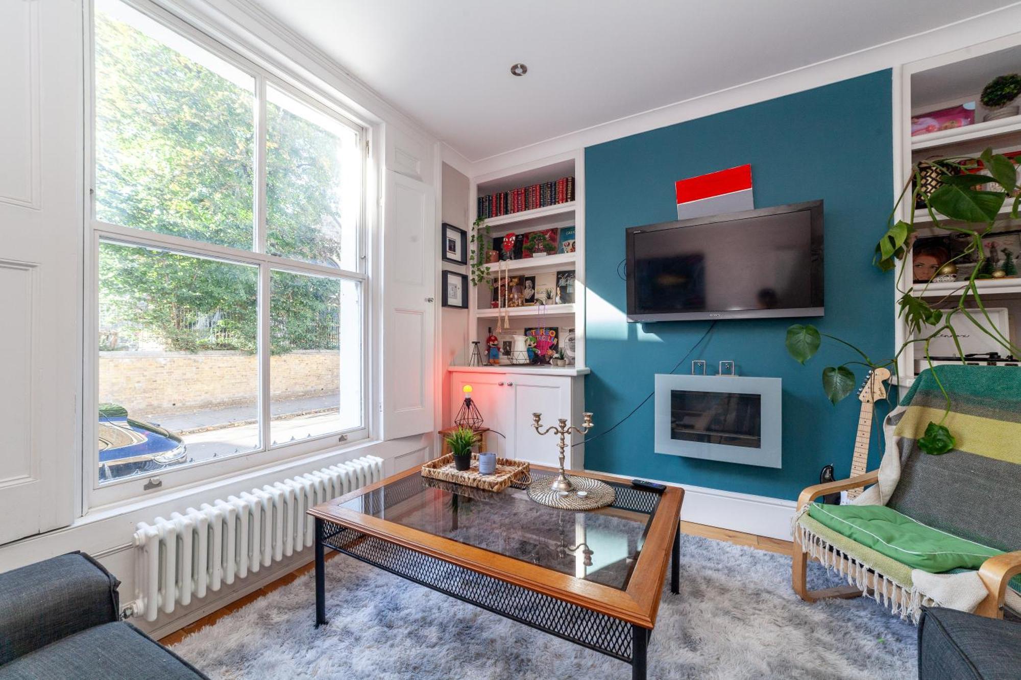 Double W/projector & Garden Hot Tub Londres