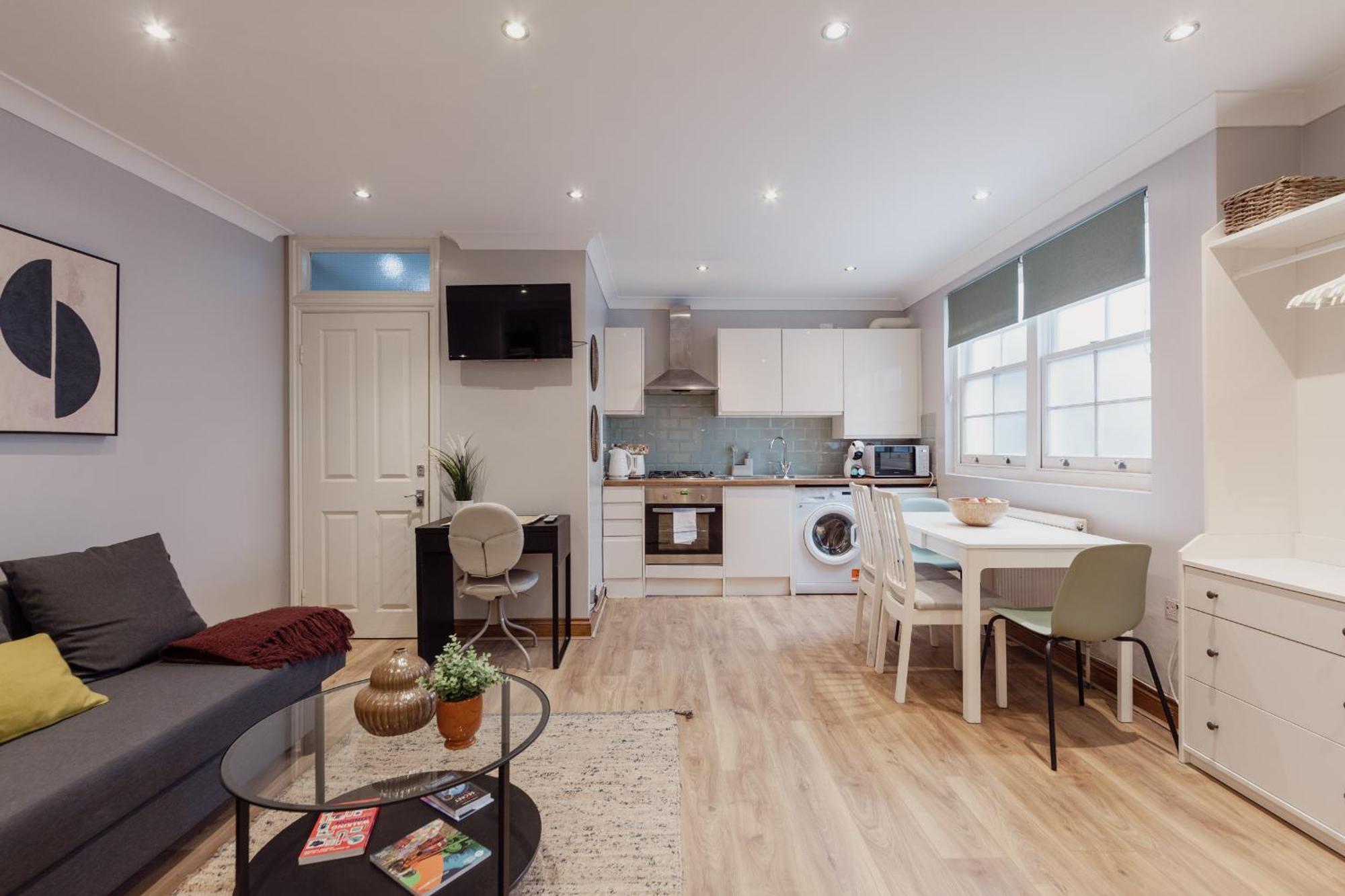 Kensington Nest Flat * London