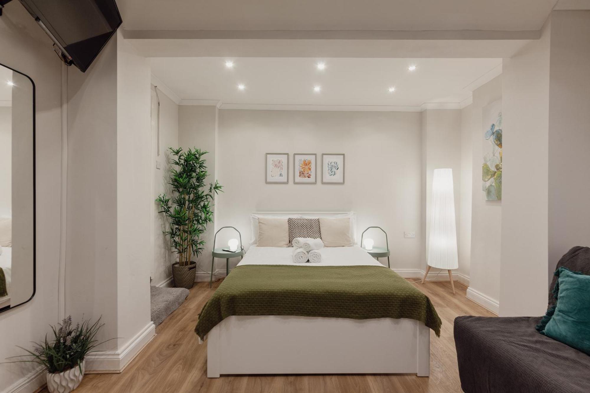 Kensington Nest Flat Apartment London