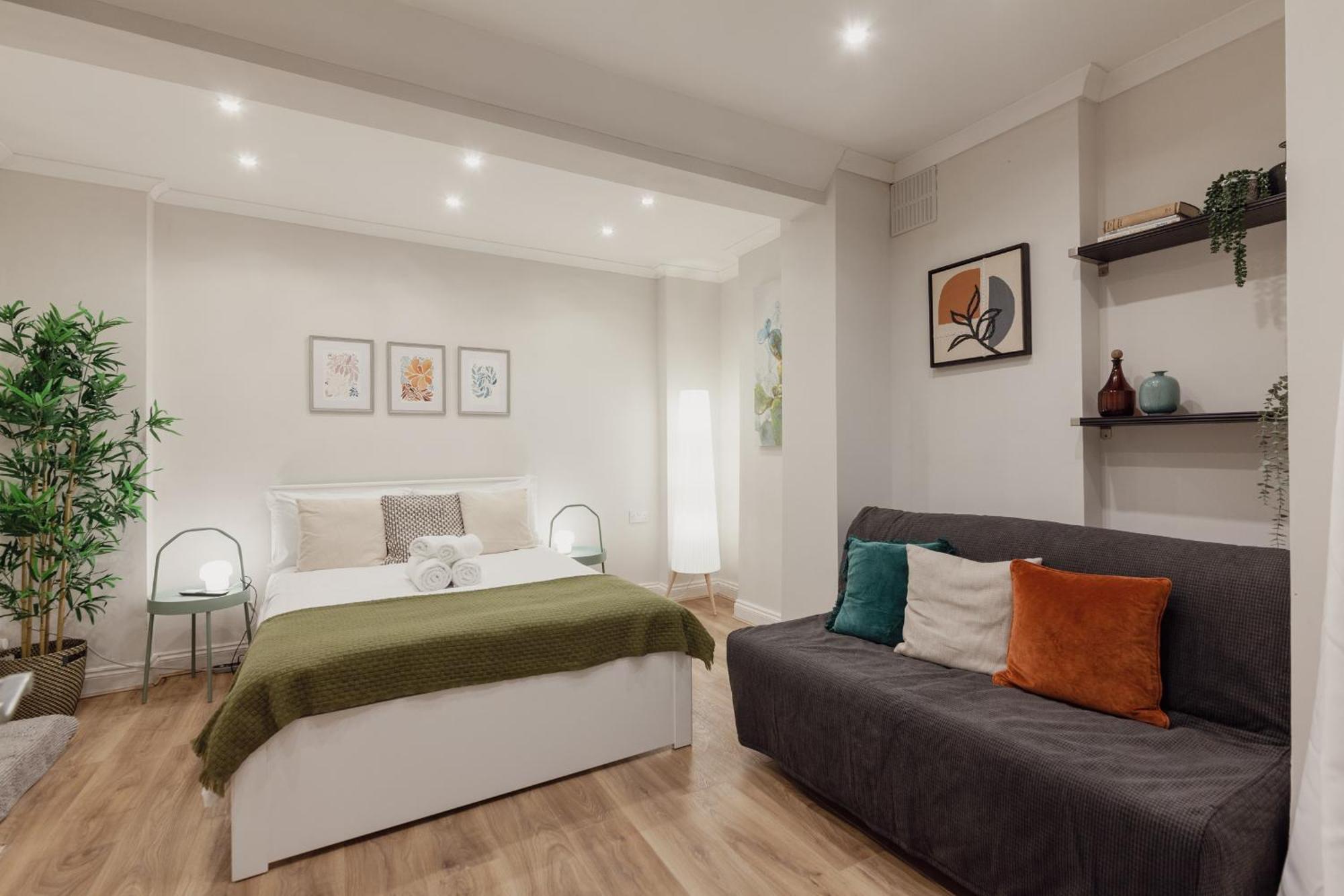 Kensington Nest Flat Apartment London