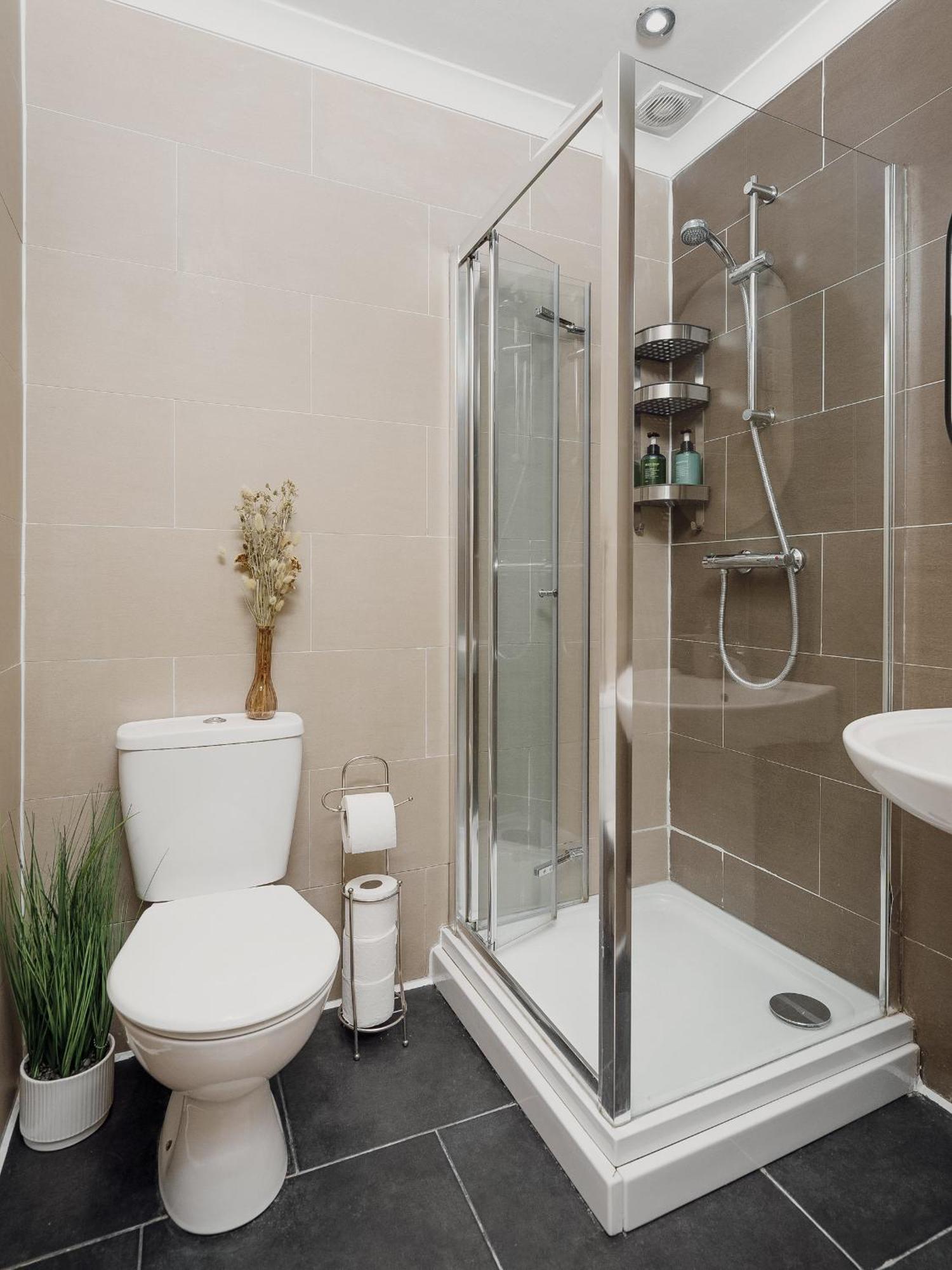 Kensington Nest Flat Apartment *