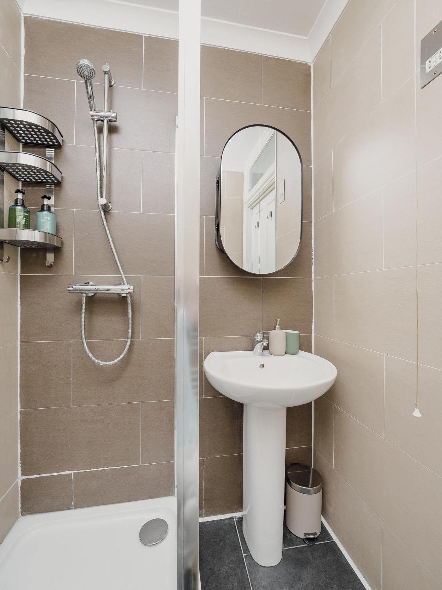Kensington Nest Flat Apartment London