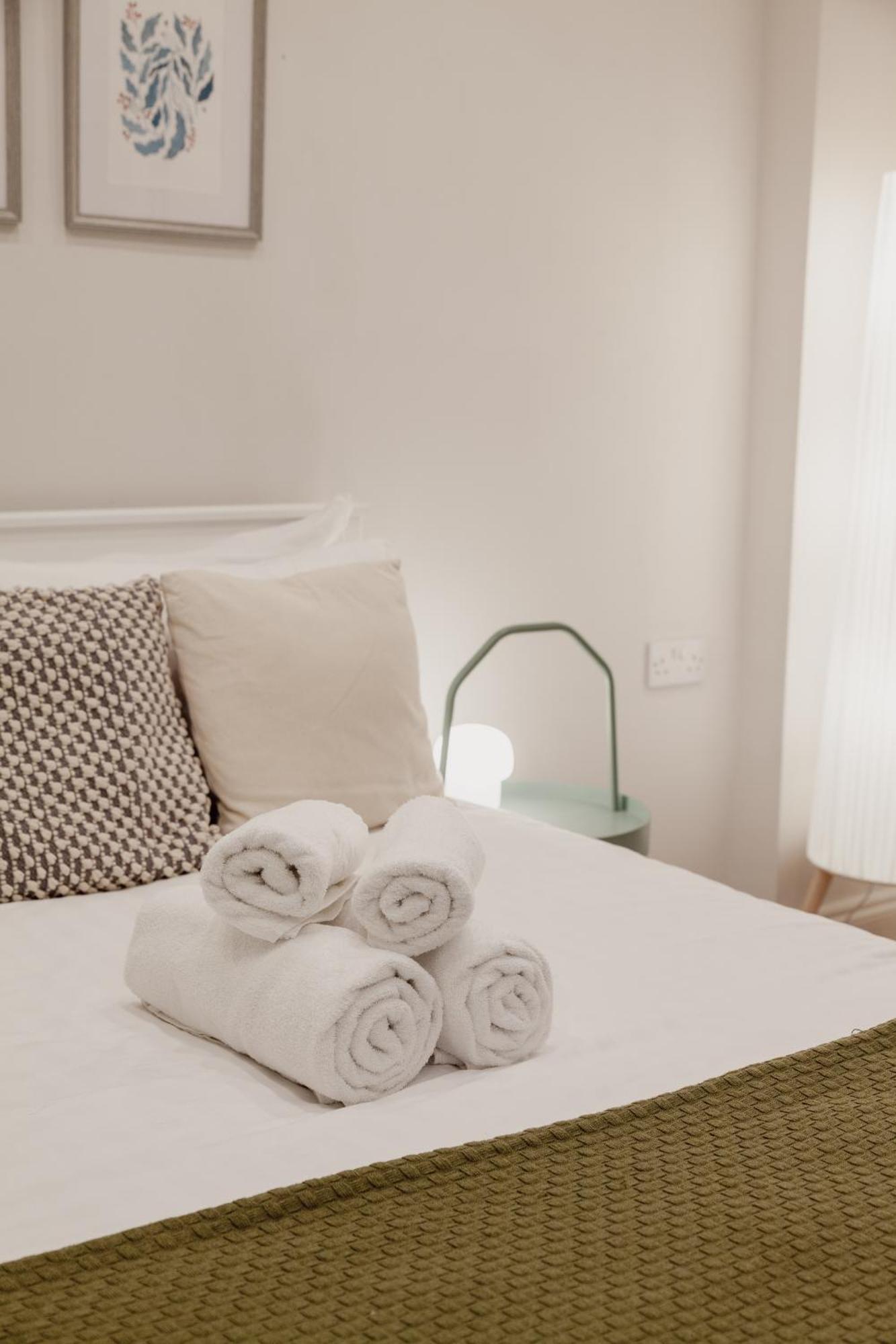 Apartment Kensington Nest Flat *