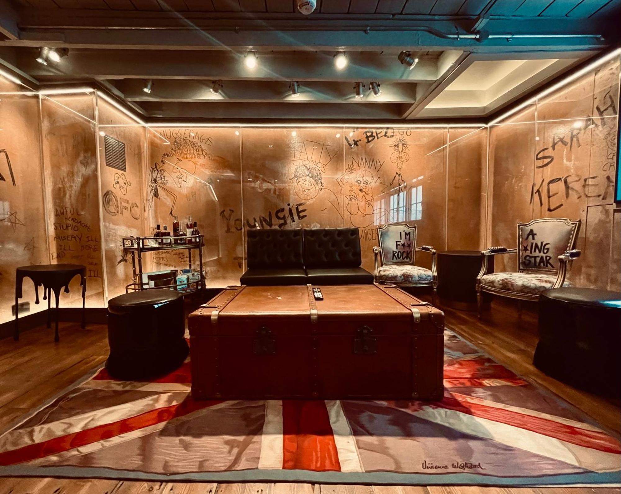 Hotel Chateau Denmark Londen