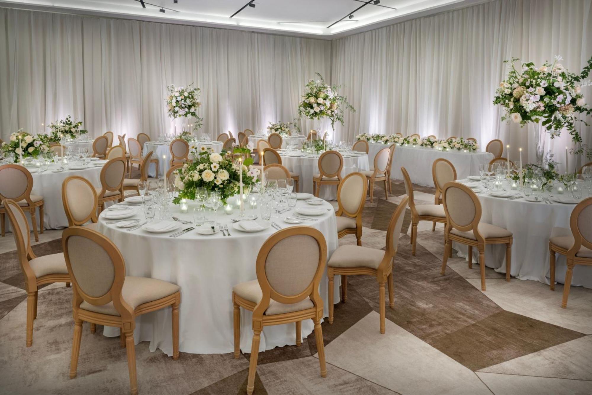 The Westin Hotel London