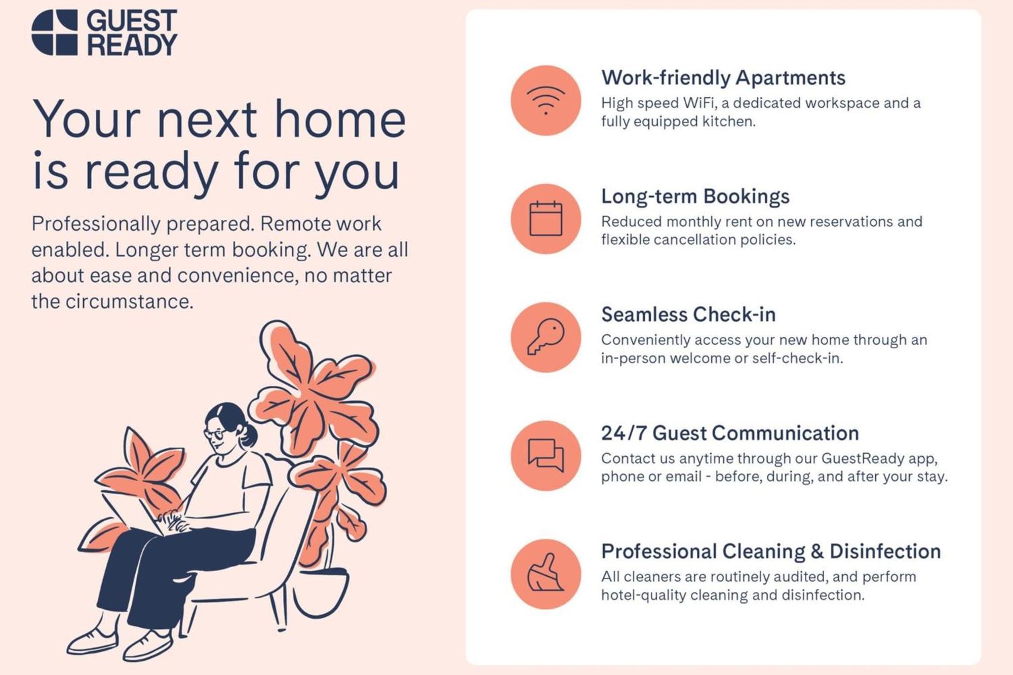 Guestready - Urban Retreat At East End Londres