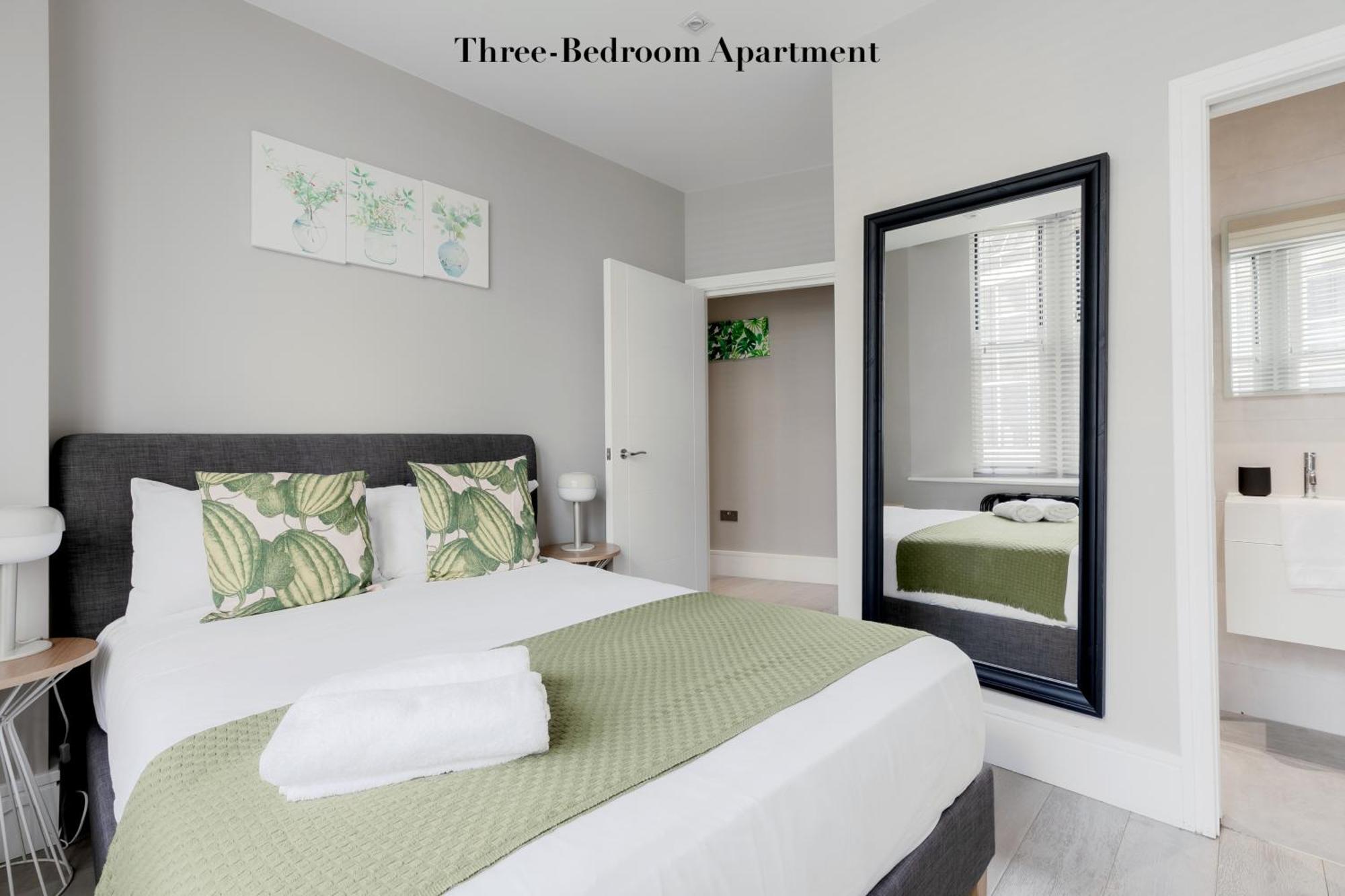 Appartement Superb Opposite Edgware Road Station