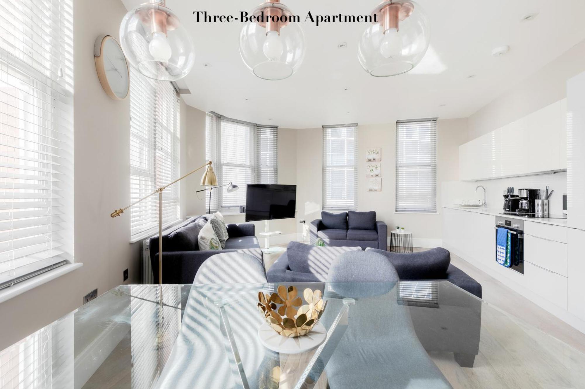 Appartement Superb Opposite Edgware Road Station *