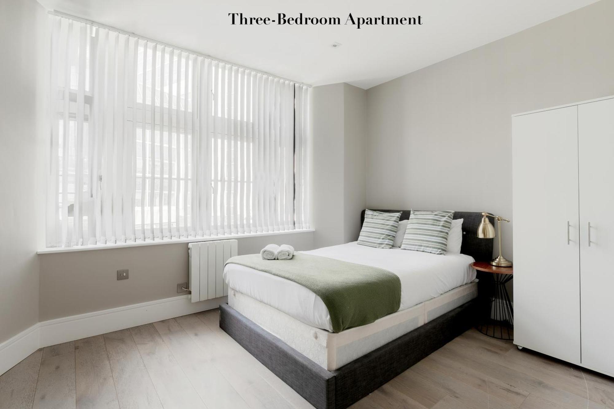Superb Opposite Edgware Road Station Appartement *