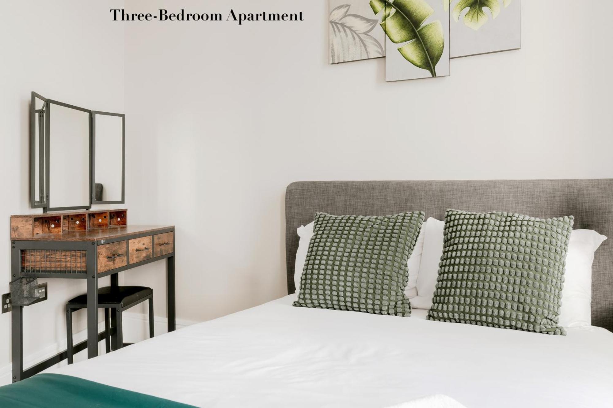 Appartement Superb Opposite Edgware Road Station *
