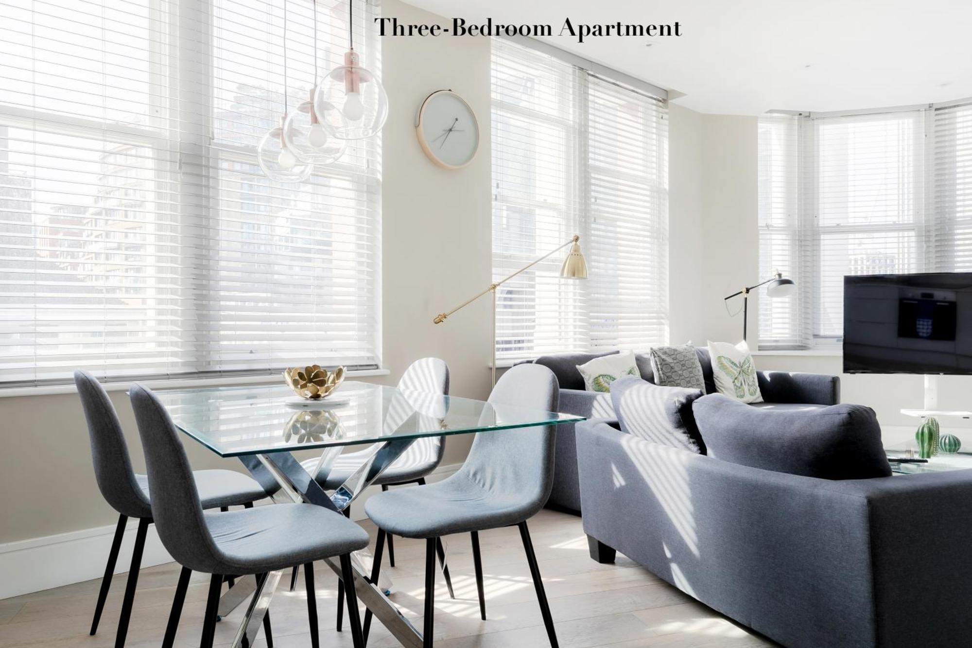 Appartement Superb Opposite Edgware Road Station