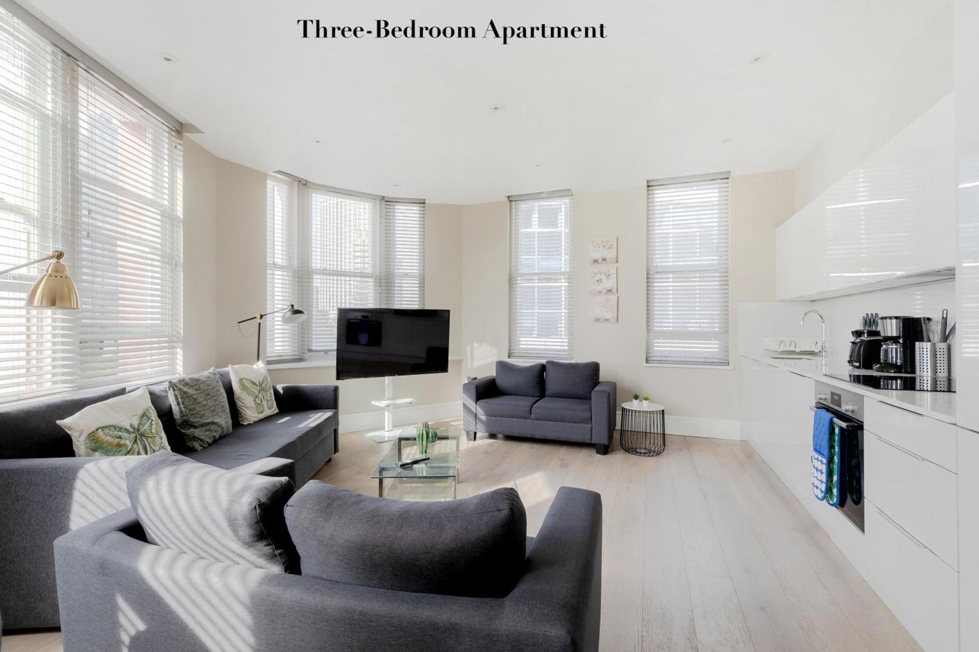 Appartement Superb Opposite Edgware Road Station *