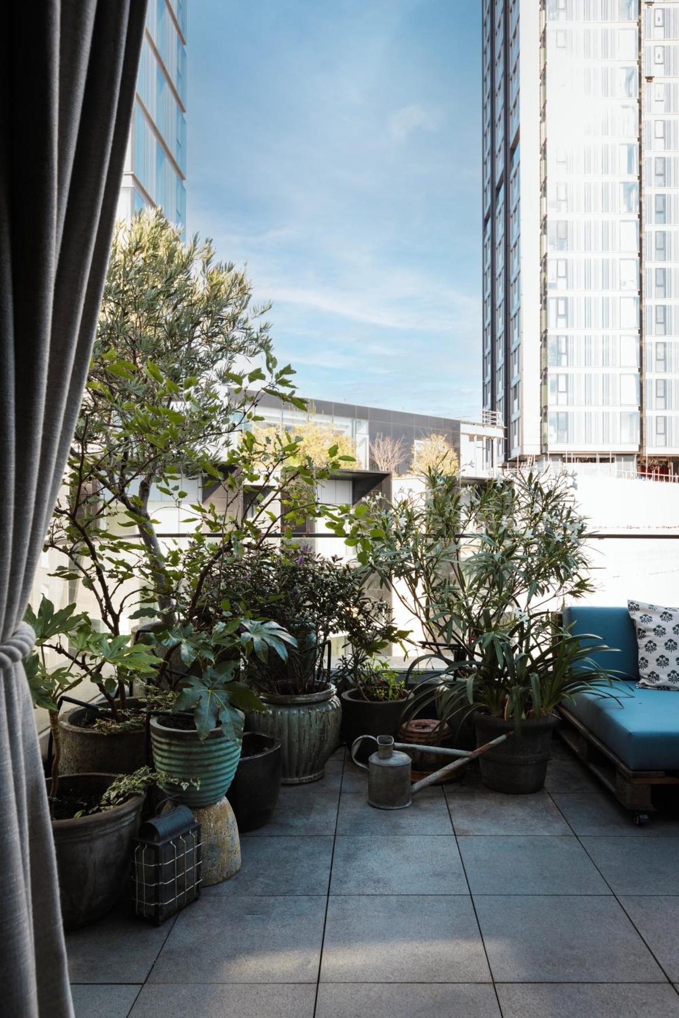 Apartment Luxurious Penthouse, Expansive Wrap-around Terrace *