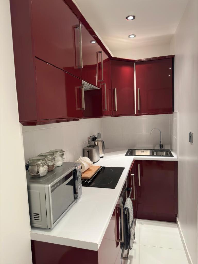 Smithfield St Paul Farringdon Apartamento