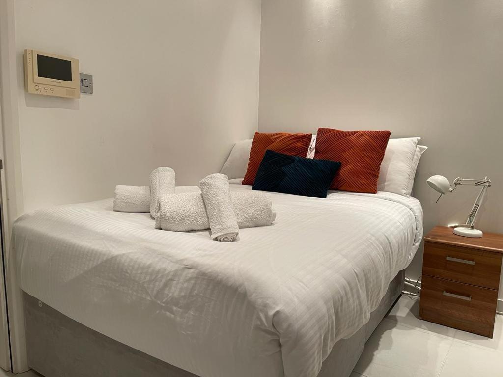 Apartamento Smithfield St Paul Farringdon *