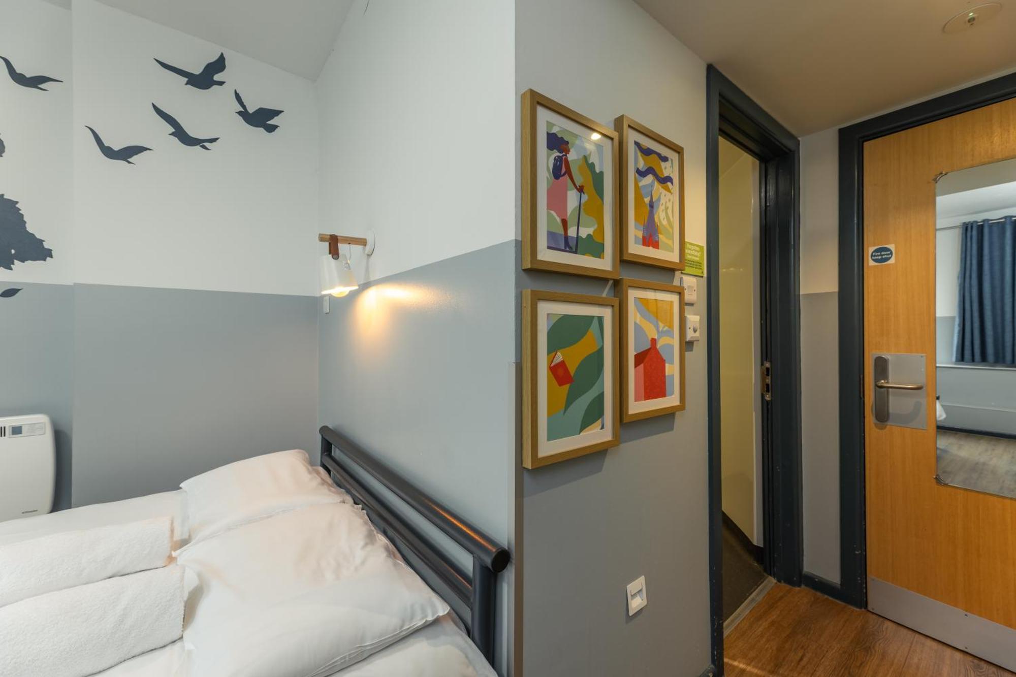Hostel Kabannas London St Pancras *