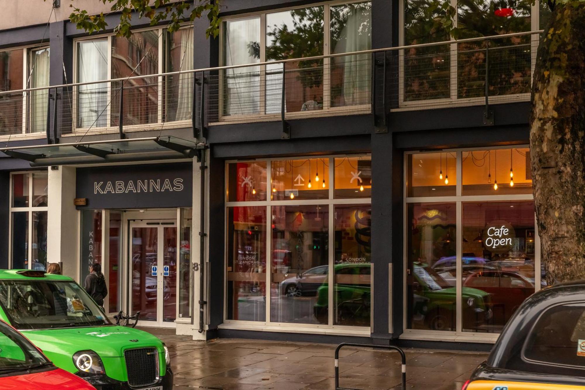 Kabannas London St Pancras Hostel London