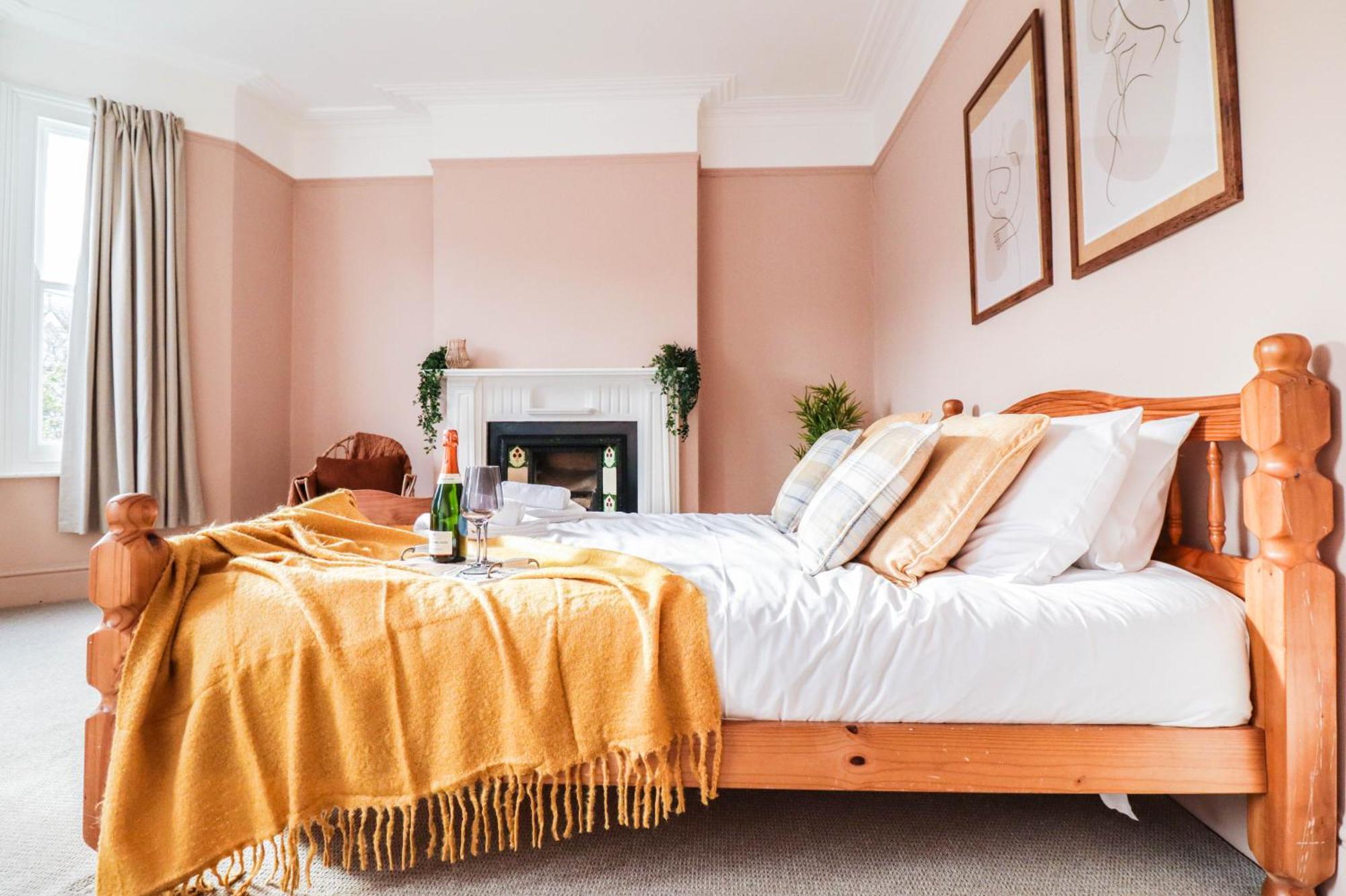 Stunning 5 Bed House In Clapham - Free Wifi! Сasa de vacaciones Londres