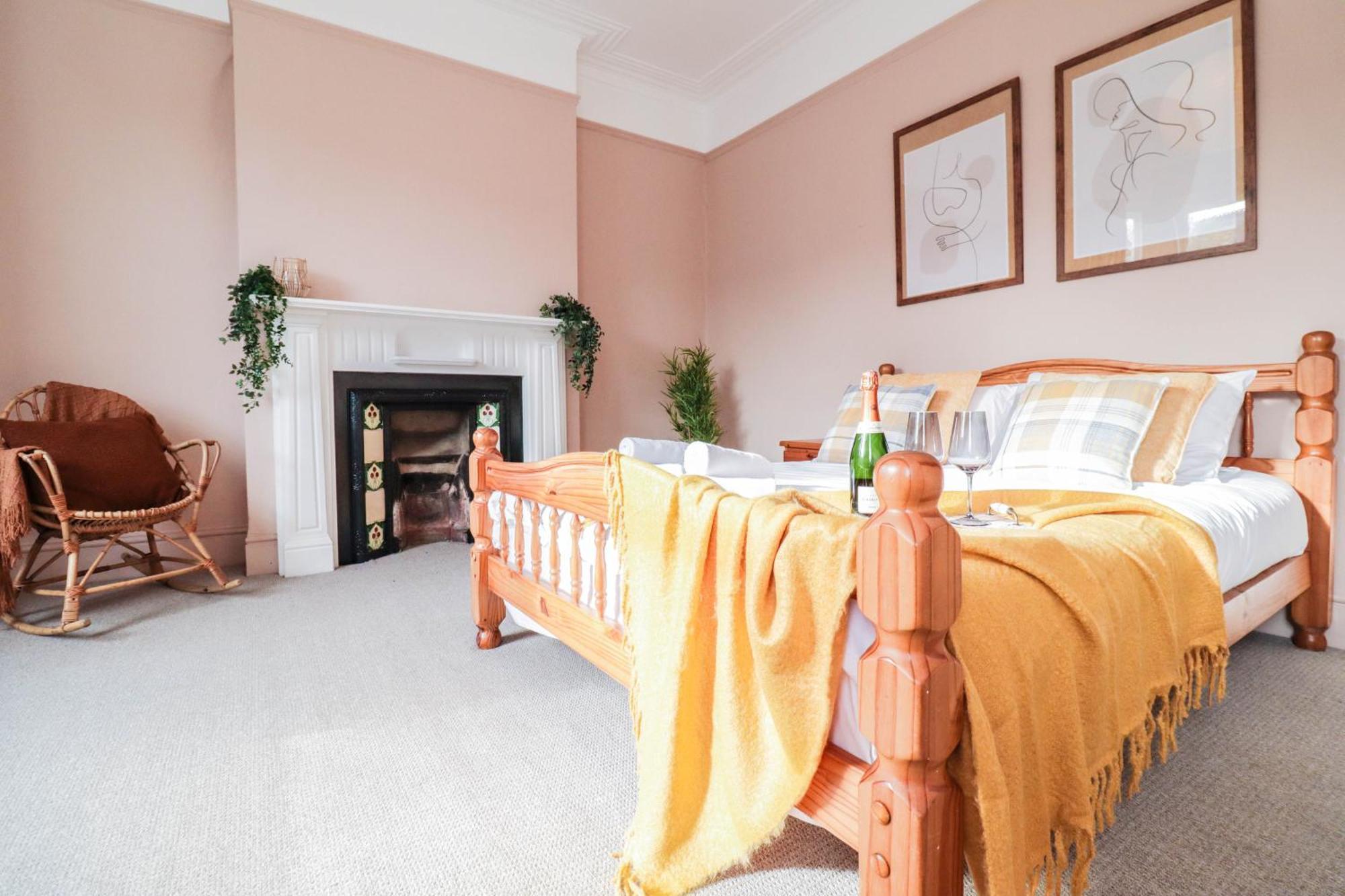 Сasa de vacaciones Stunning 5 Bed House In Clapham - Free Wifi! Londres