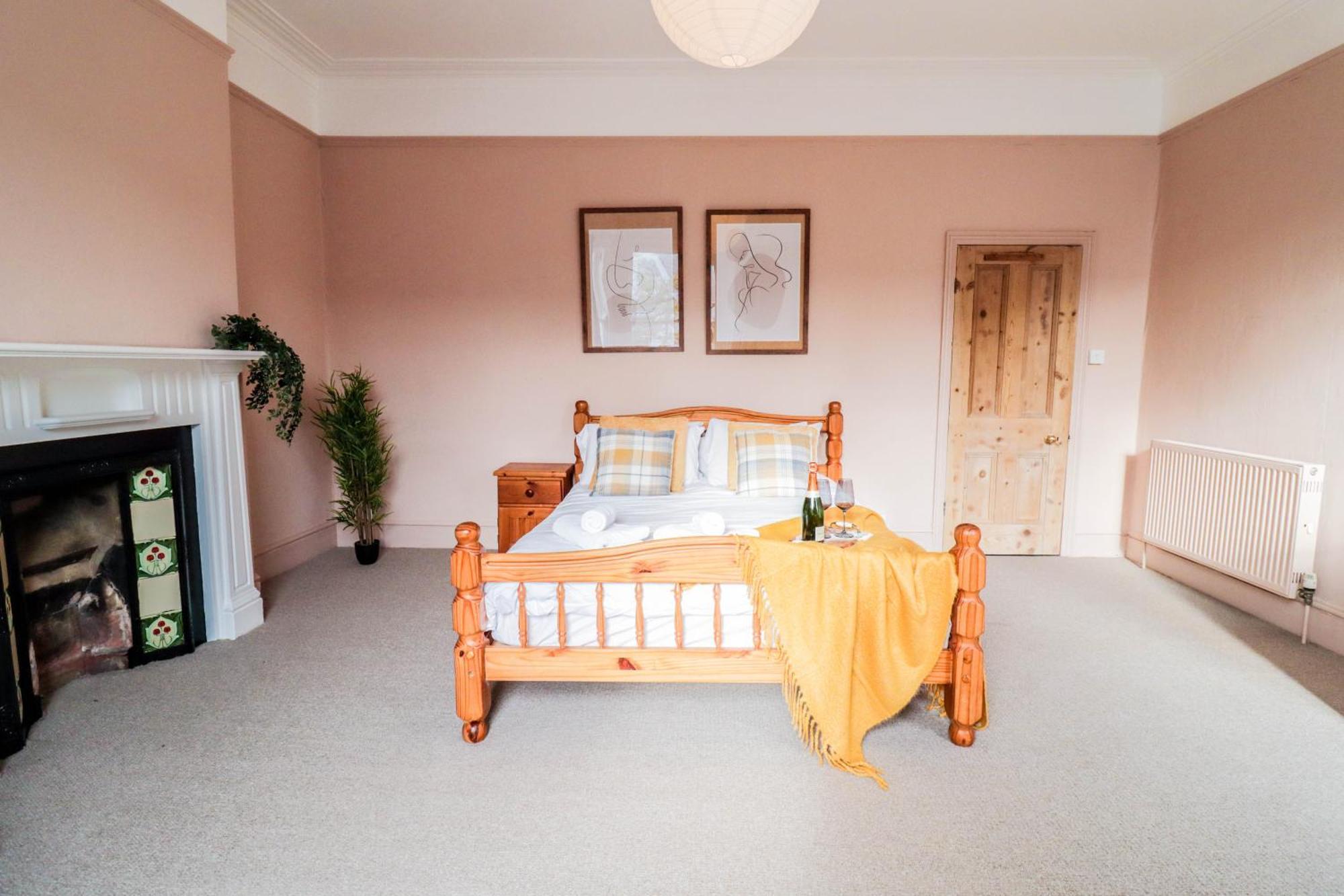 Сasa de vacaciones Stunning 5 Bed House In Clapham - Free Wifi! *