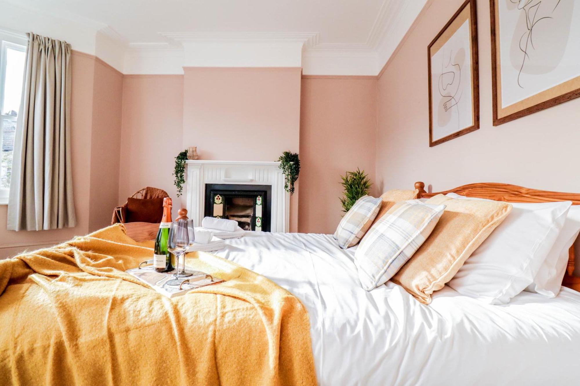 Stunning 5 Bed House In Clapham - Free Wifi! Сasa de vacaciones