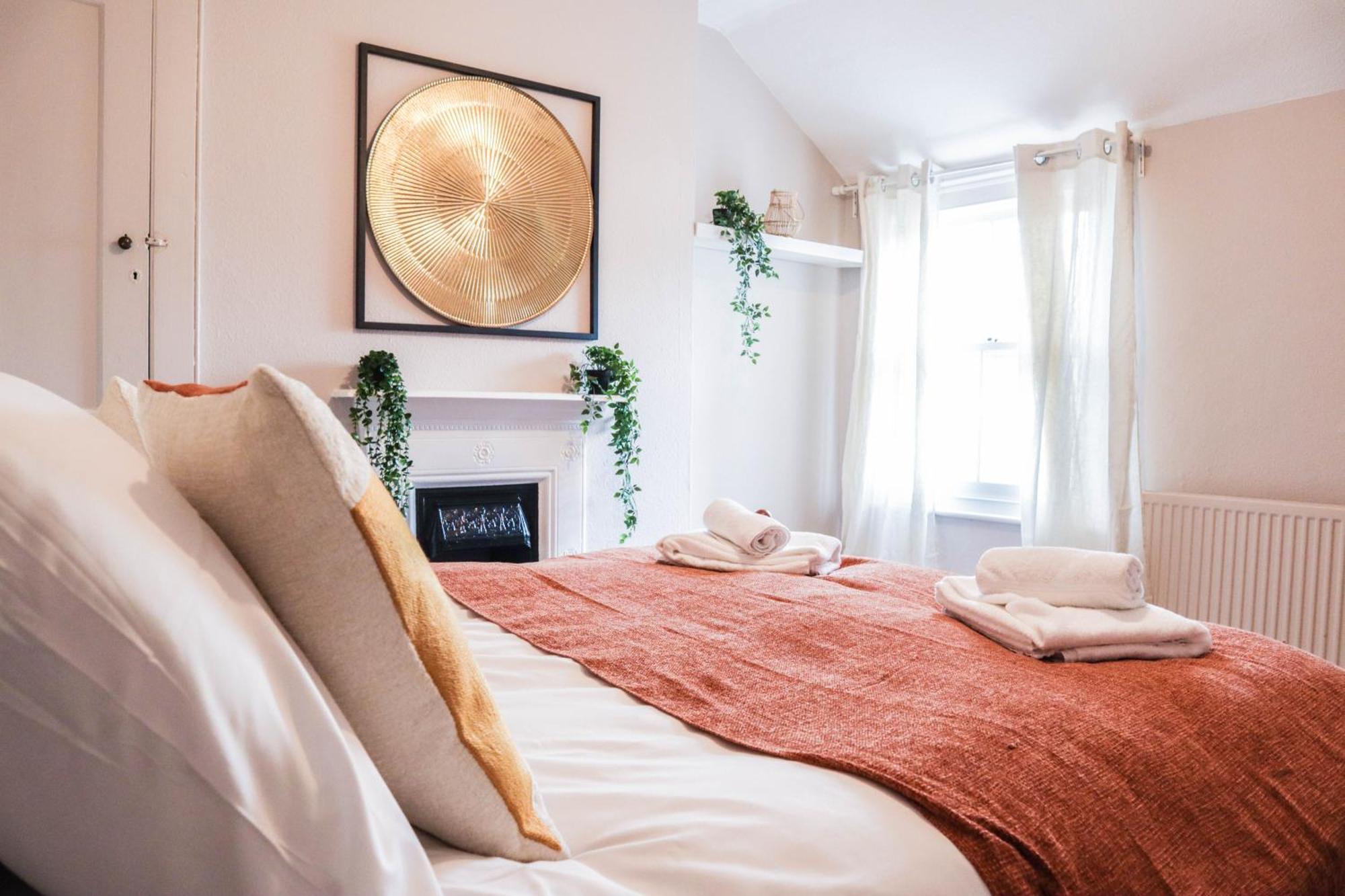 Stunning 5 Bed House In Clapham - Free Wifi! Сasa de vacaciones