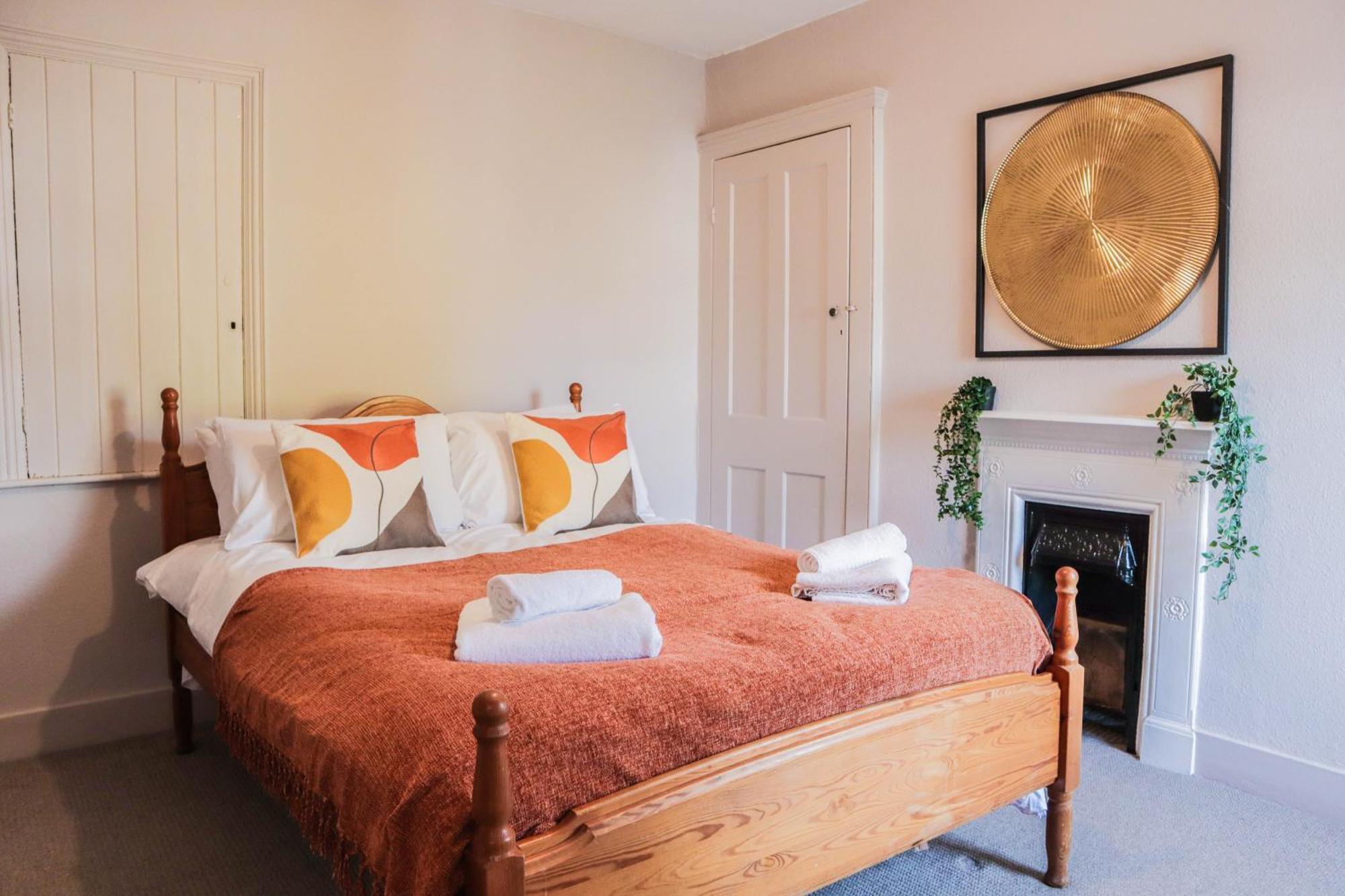 Stunning 5 Bed House In Clapham - Free Wifi! Сasa de vacaciones