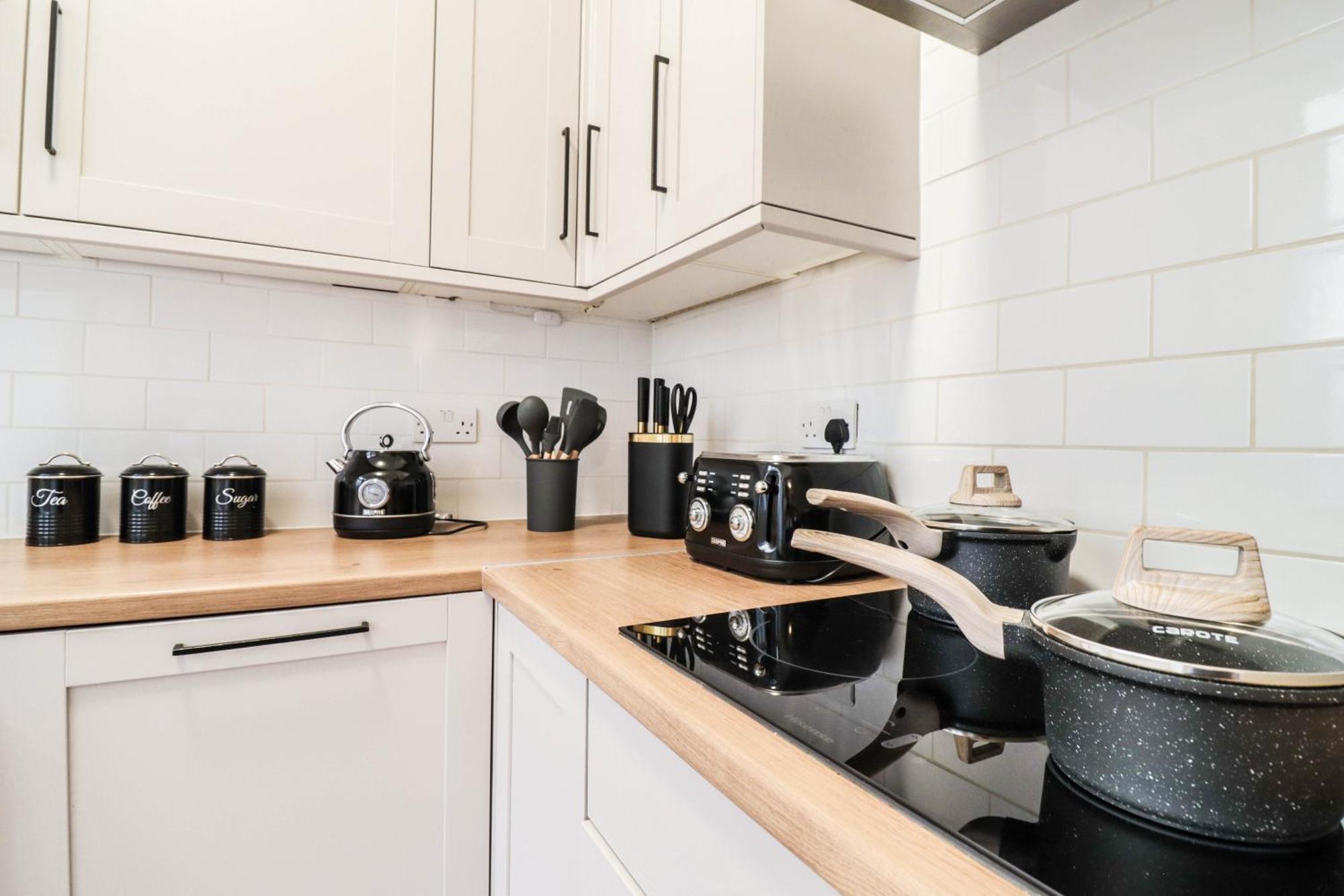 Stunning 5 Bed House In Clapham - Free Wifi! Сasa de vacaciones