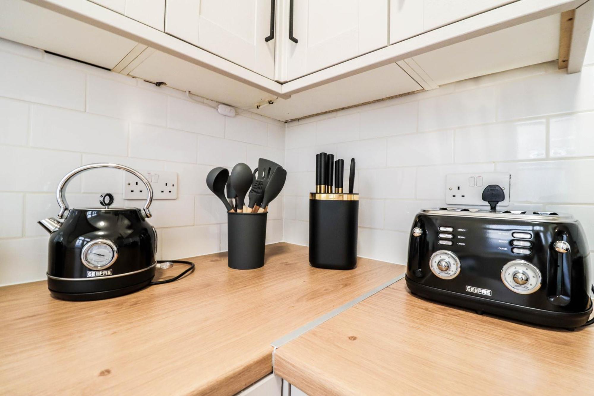 Stunning 5 Bed House In Clapham - Free Wifi! Сasa de vacaciones *
