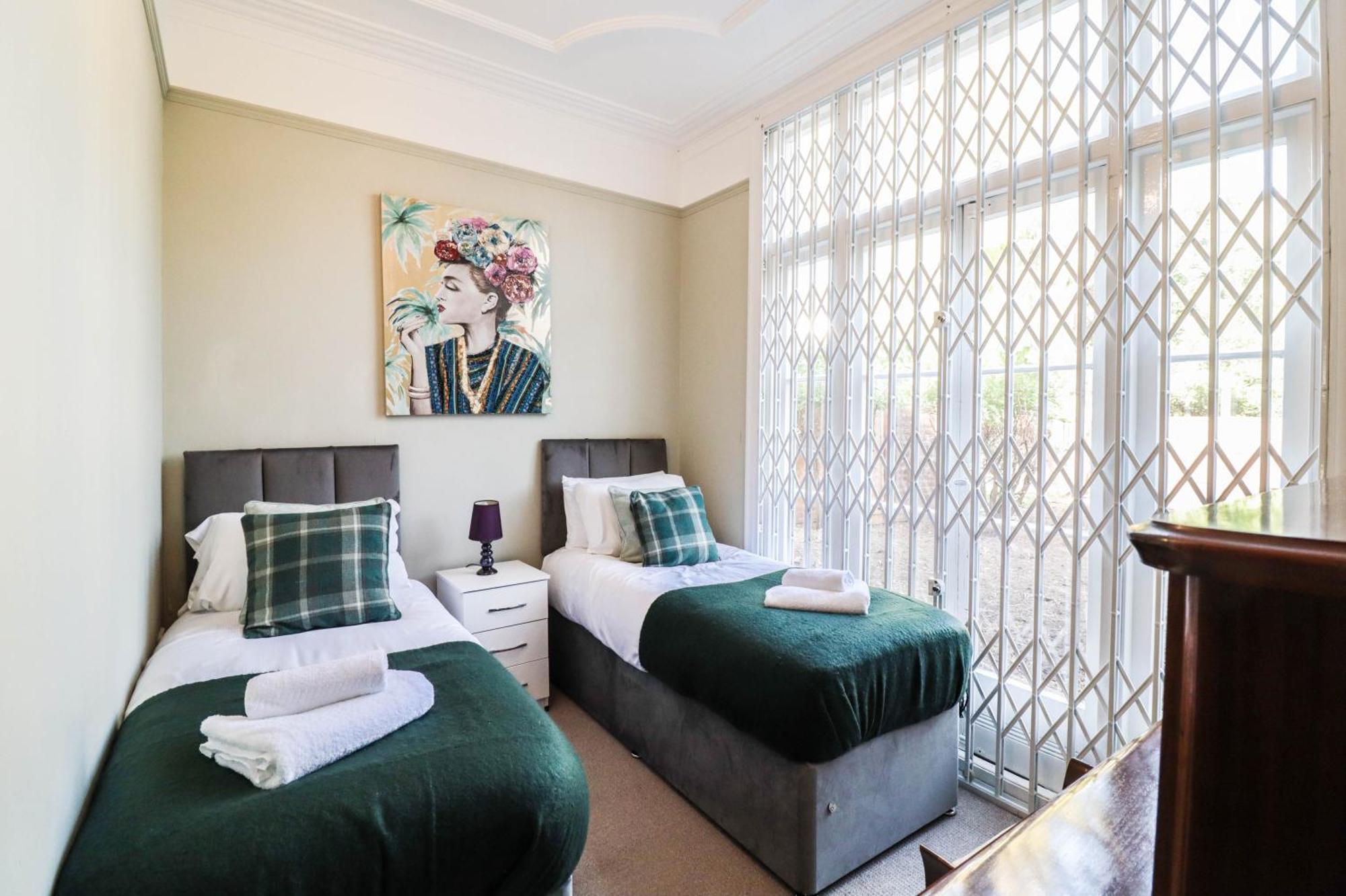 Stunning 5 Bed House In Clapham - Free Wifi! Сasa de vacaciones