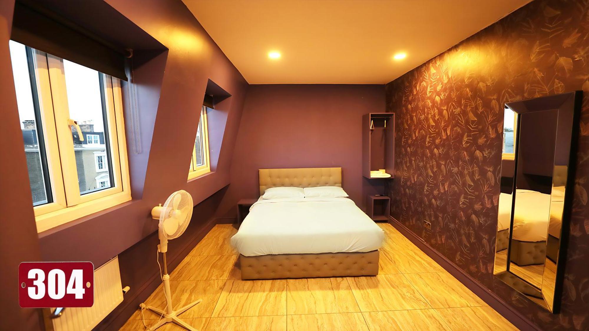 Private Boutique Homestay London