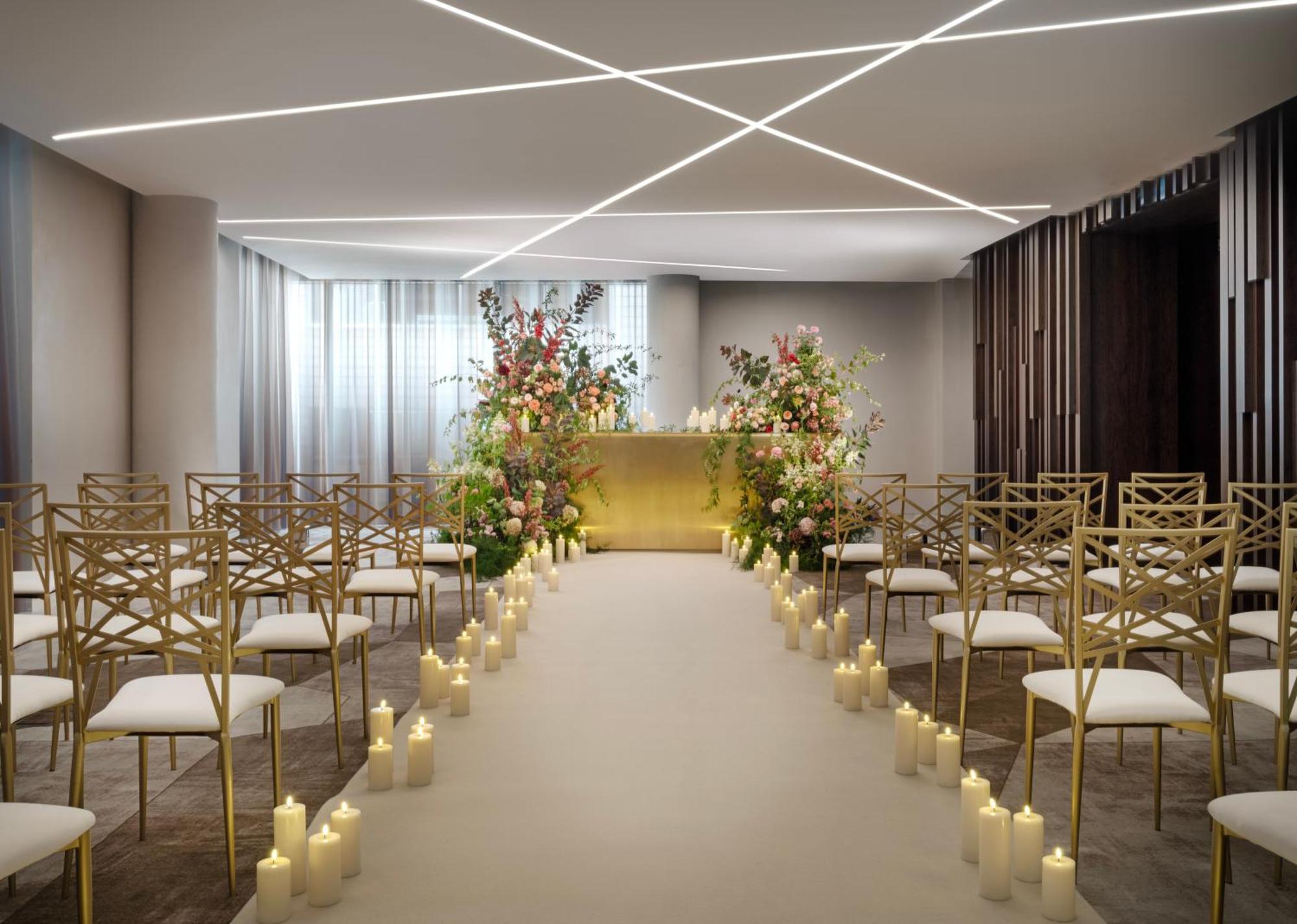 The Westin Hotel London