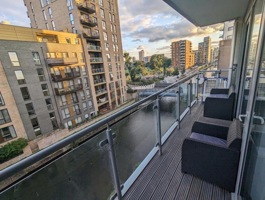 Accommodatie bij particulieren Canal Londen