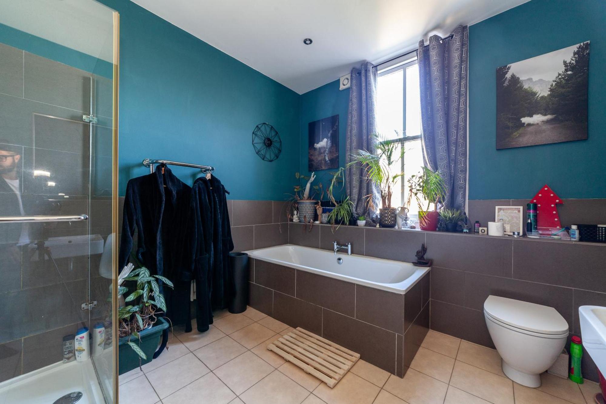 Master En - Townhouse Double With Garden & Hot Tub Privatunterkunft