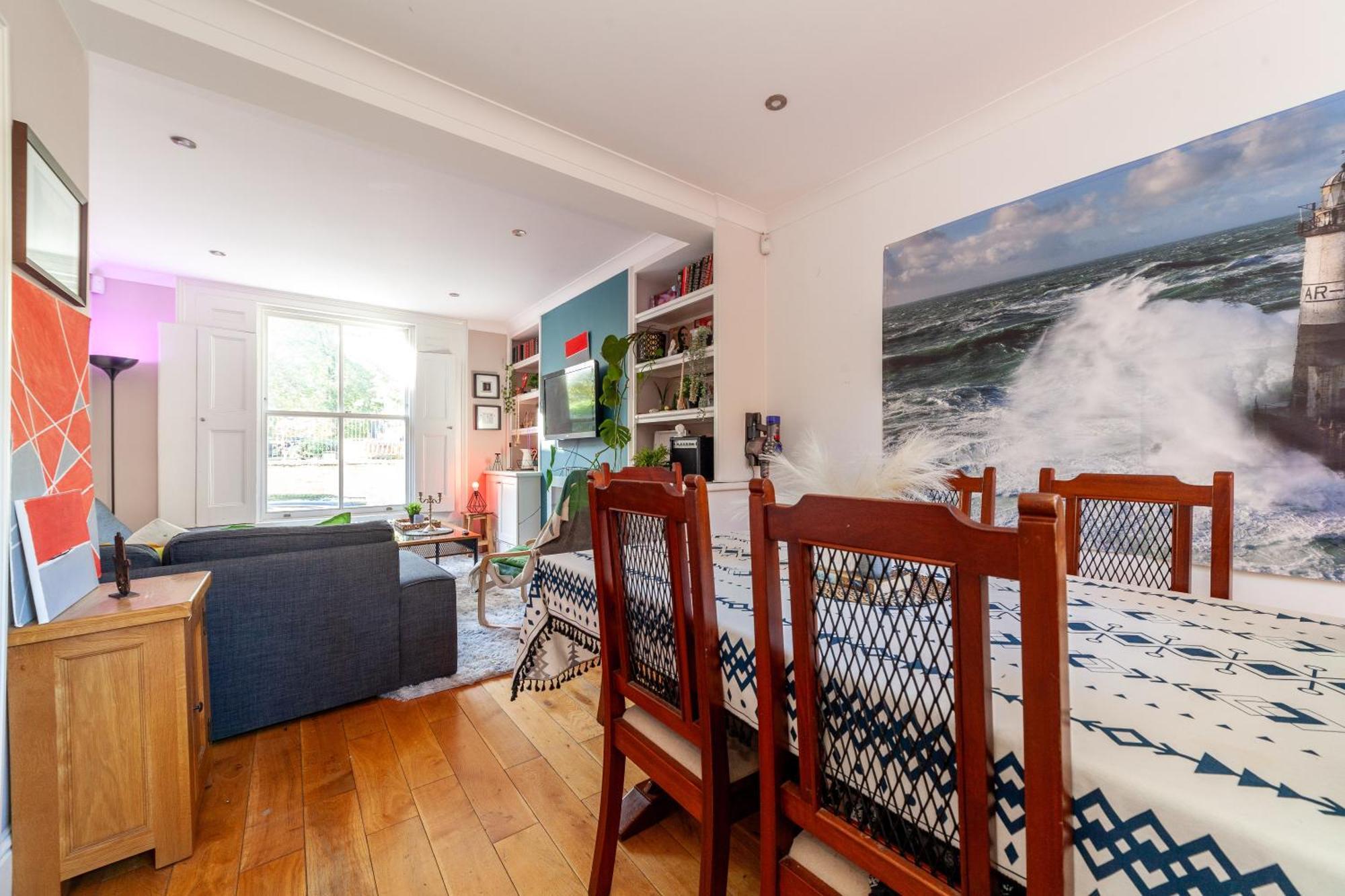 Privatunterkunft Master En - Townhouse Double With Garden & Hot Tub London
