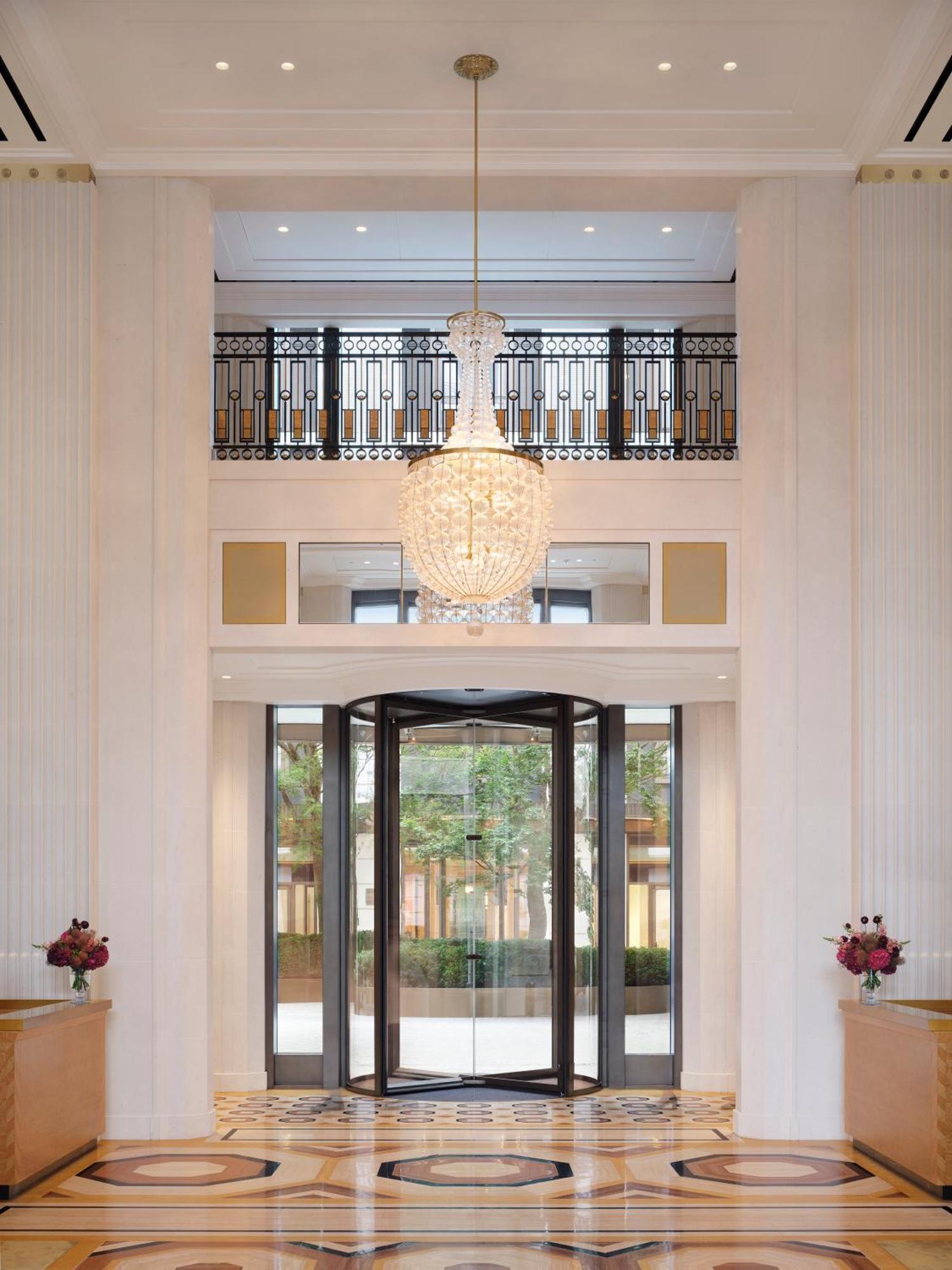 The Peninsula Hotel Londen