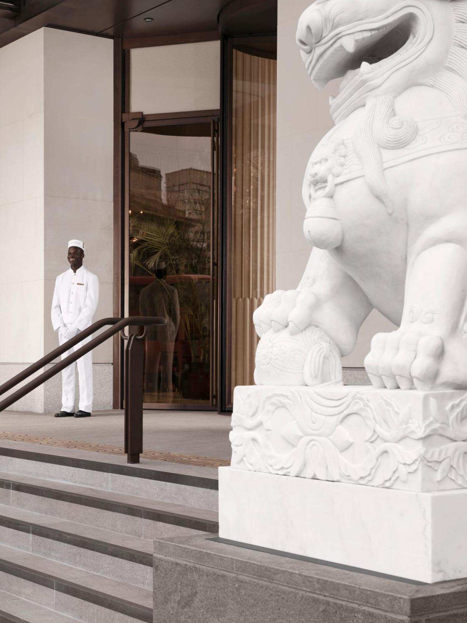 The Peninsula Hotel Londen