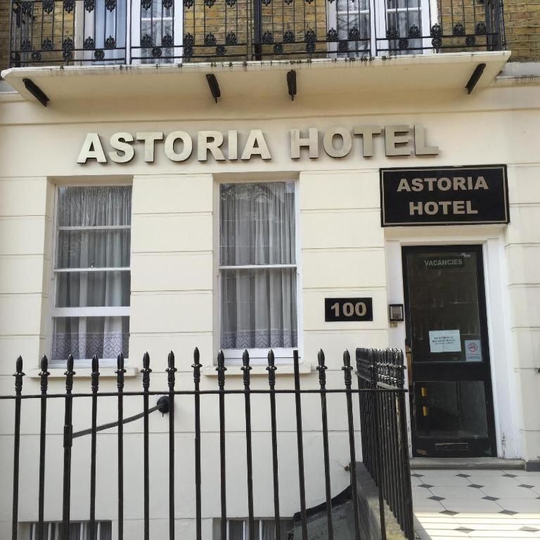 Guest house Astoria London