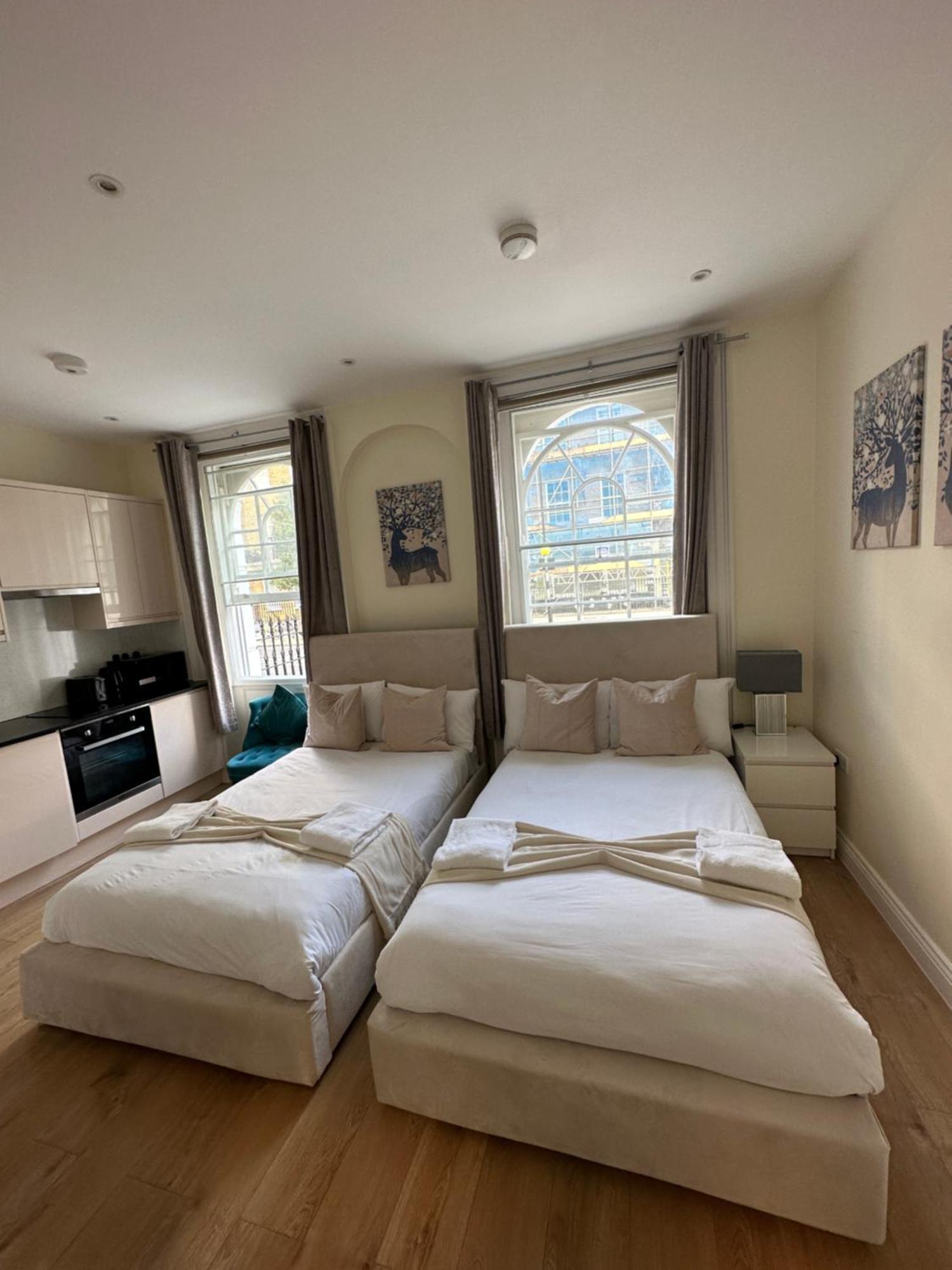 Aparthotel Gloucester Place - Baker Street London