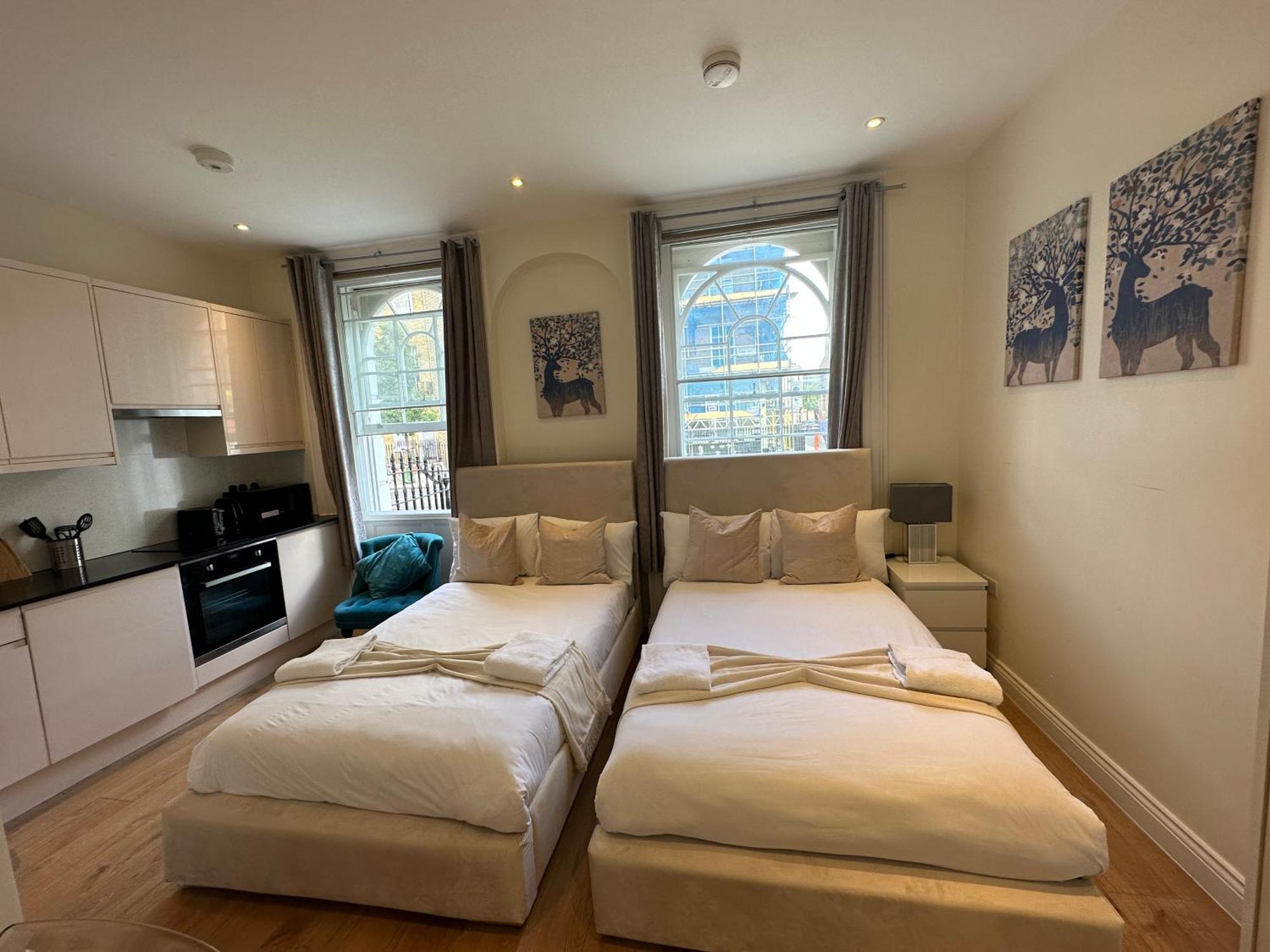 Gloucester Place - Baker Street Aparthotel