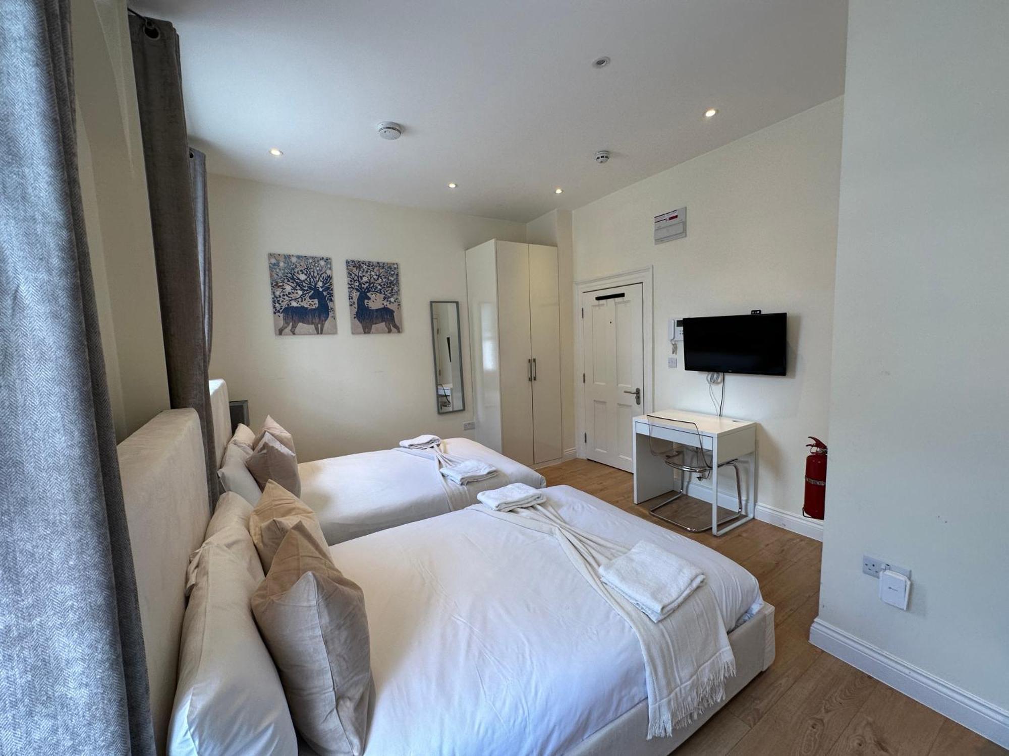 Aparthotel Gloucester Place - Baker Street *