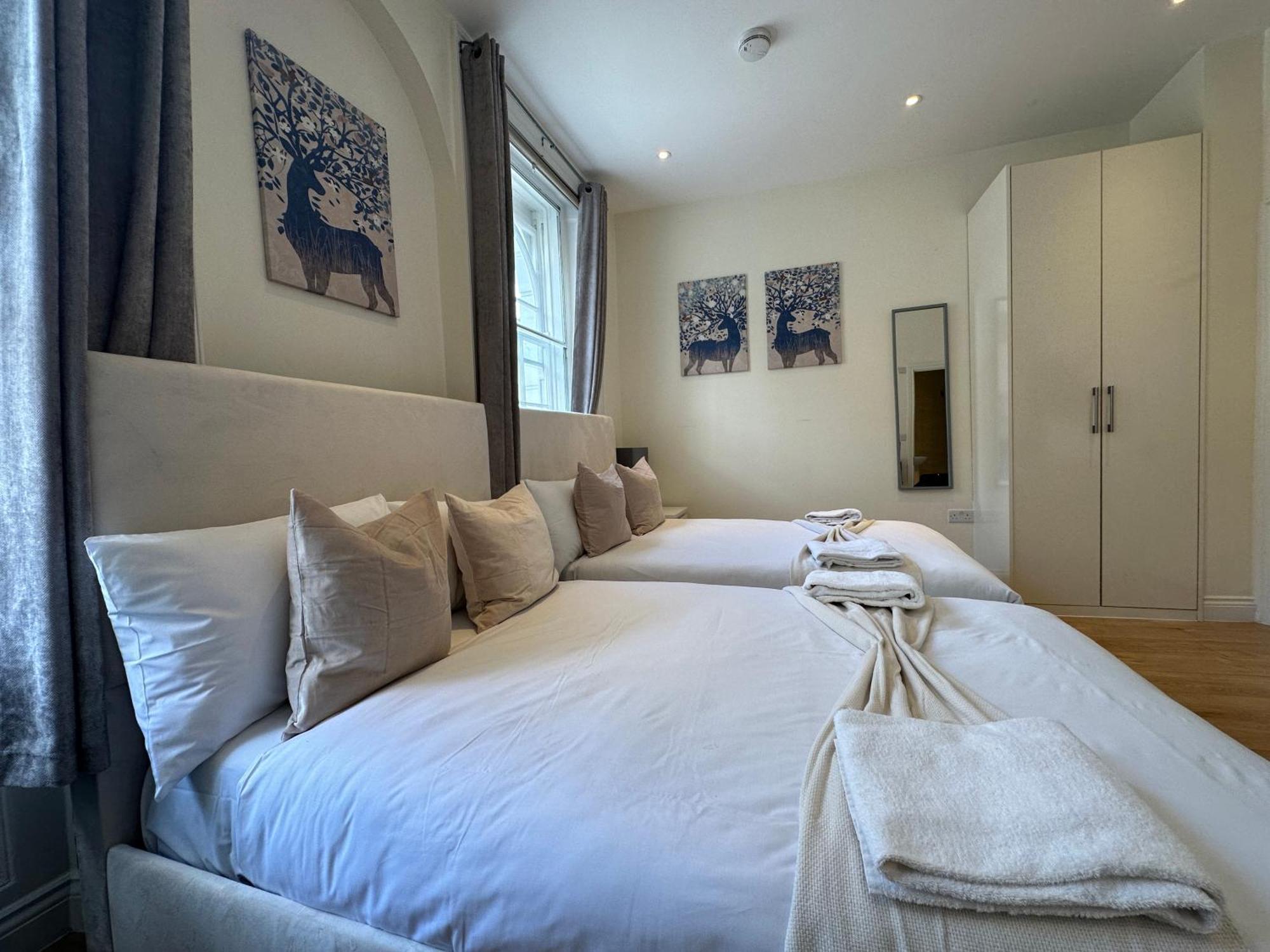 Gloucester Place - Baker Street Aparthotel *