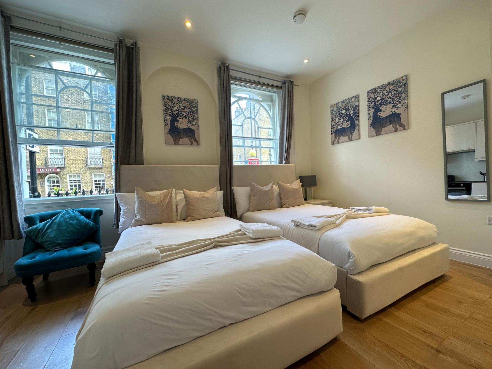 Aparthotel Gloucester Place - Baker Street