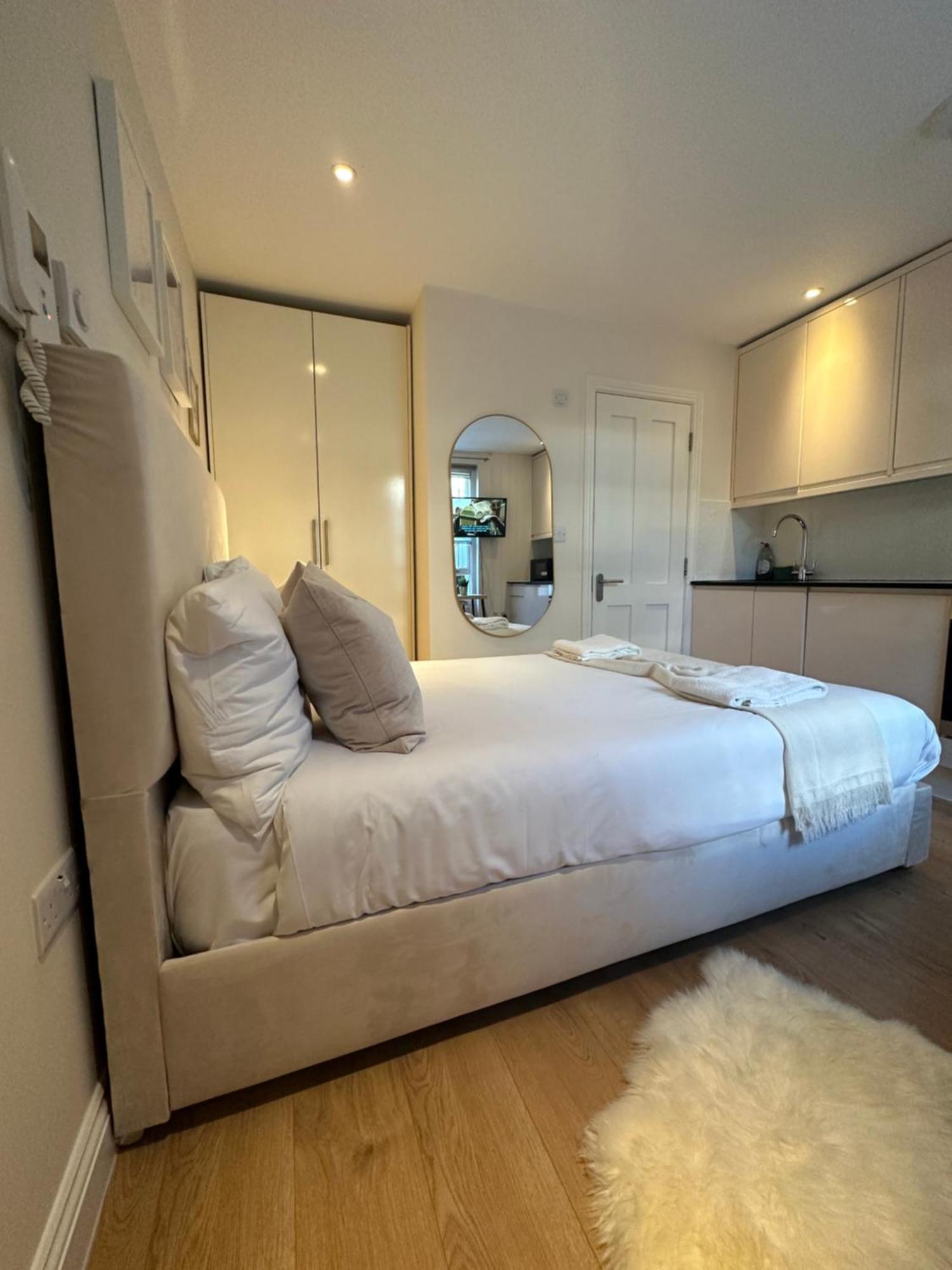 Gloucester Place - Baker Street Aparthotel London