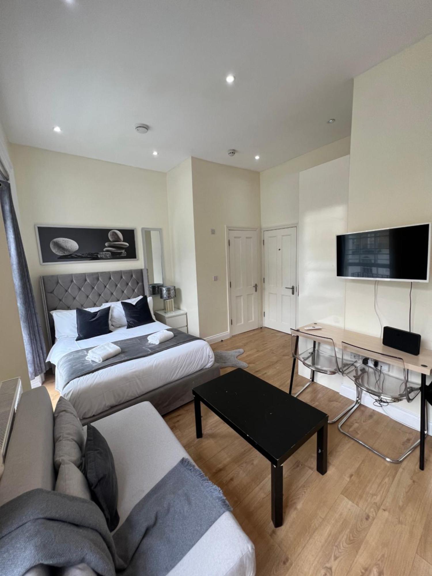 Gloucester Place - Baker Street Aparthotel *